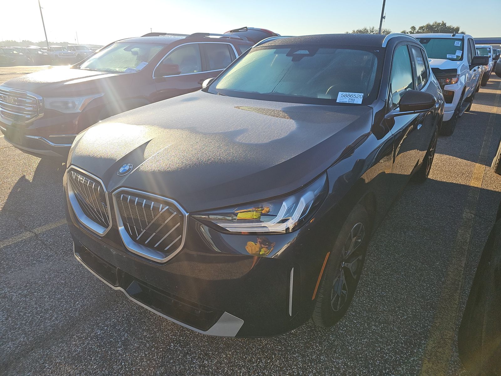 2025 BMW X3 xDrive30i AWD