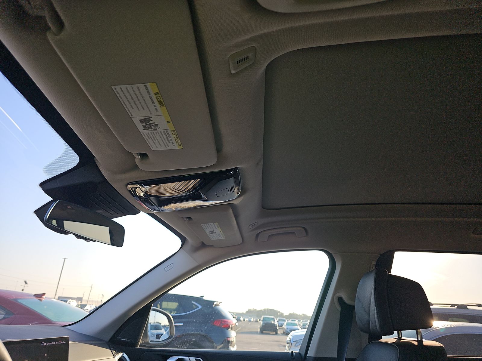 2025 BMW X7 xDrive40i AWD