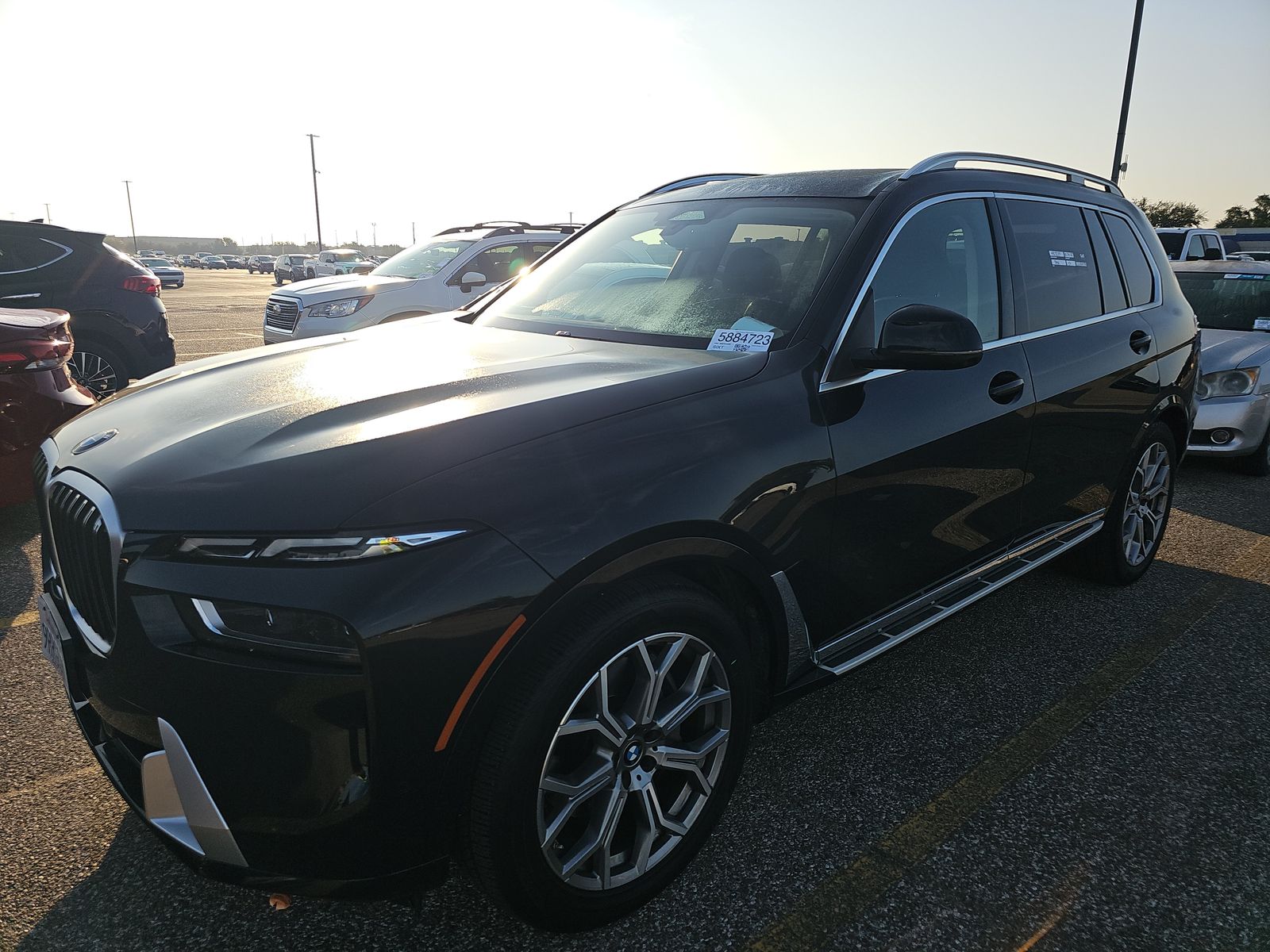 2025 BMW X7 xDrive40i AWD