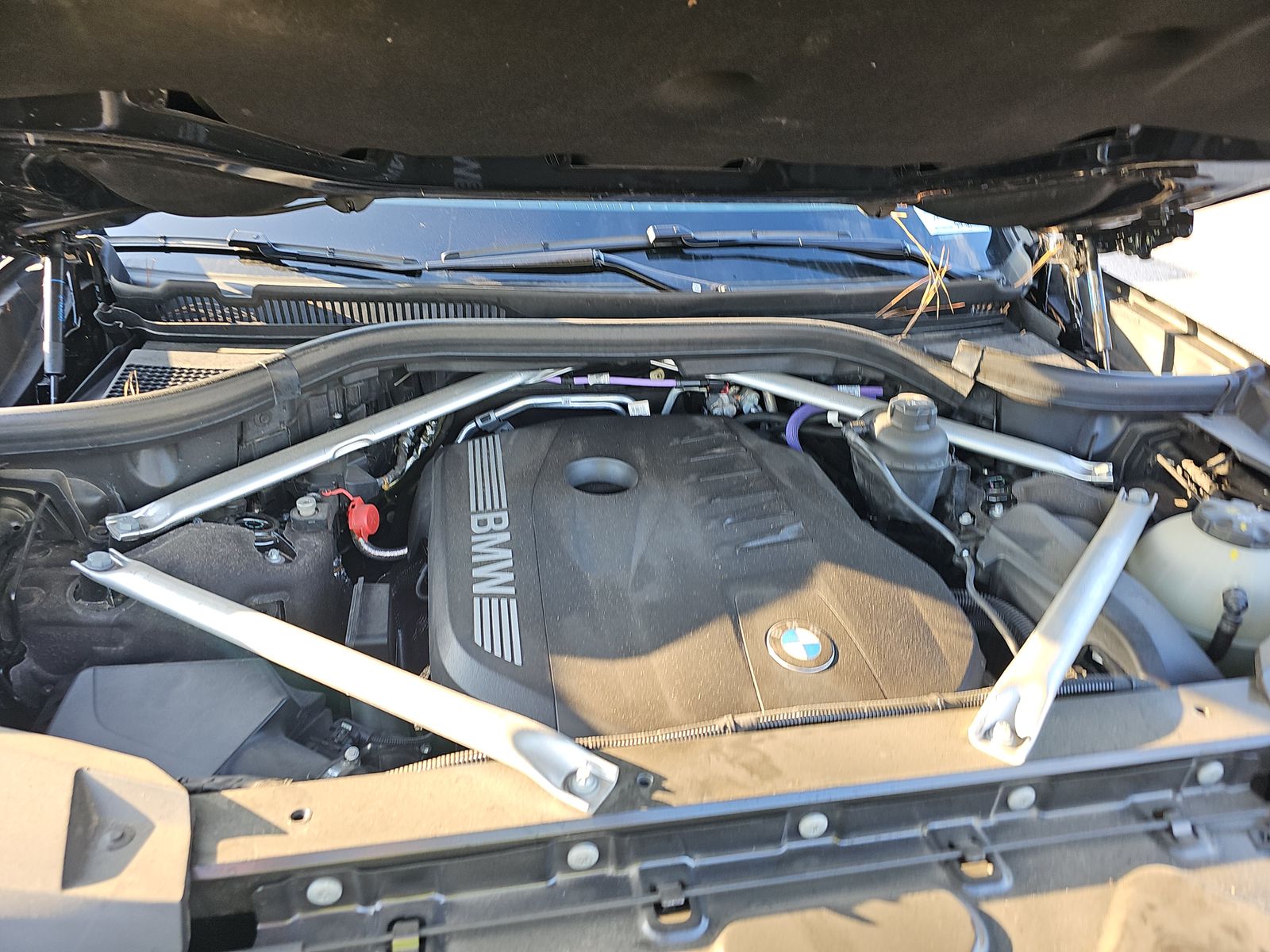 2025 BMW X7 xDrive40i AWD