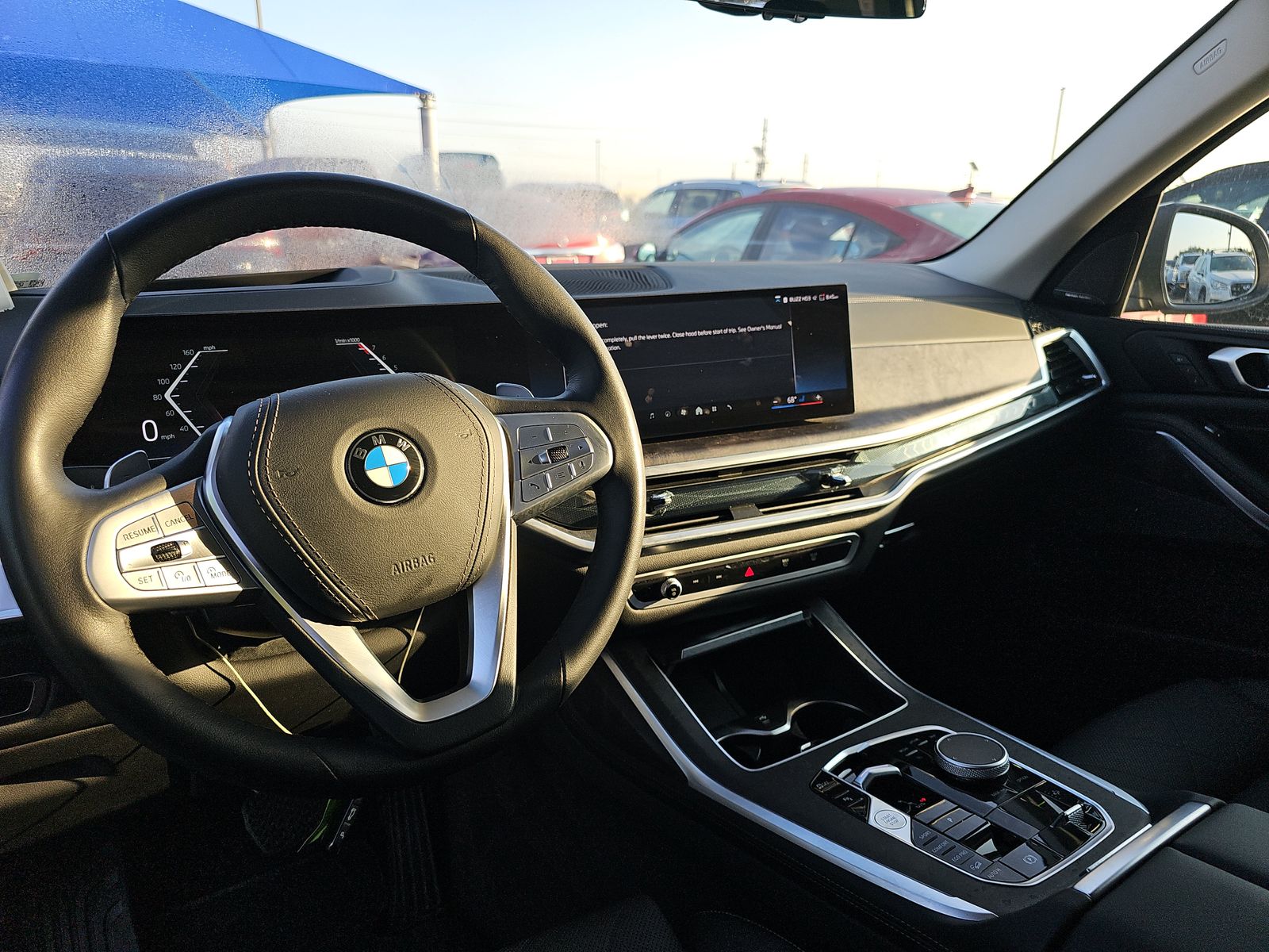 2025 BMW X7 xDrive40i AWD