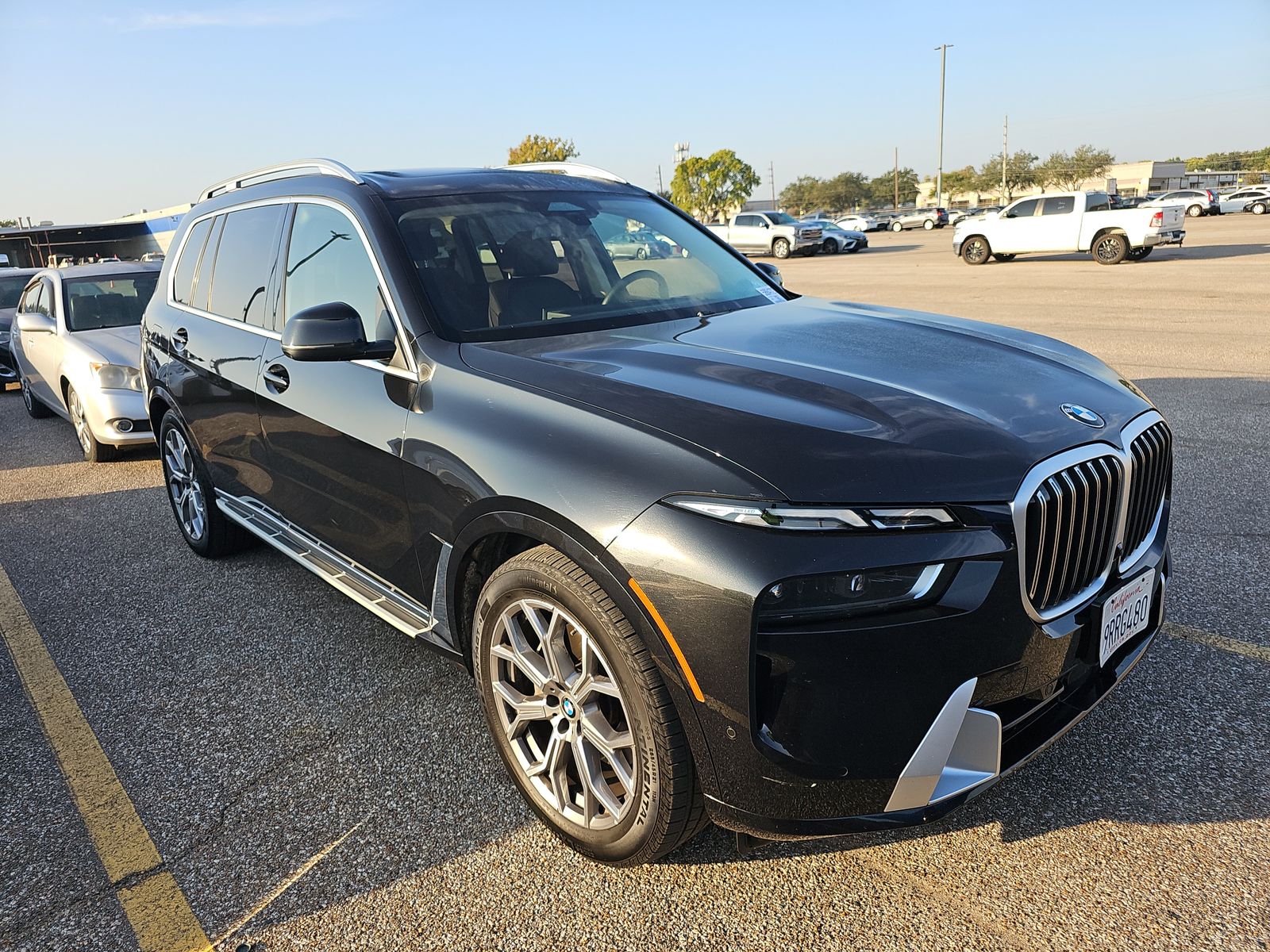 2025 BMW X7 xDrive40i AWD