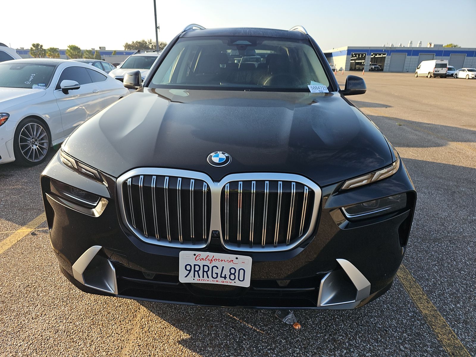 2025 BMW X7 xDrive40i AWD