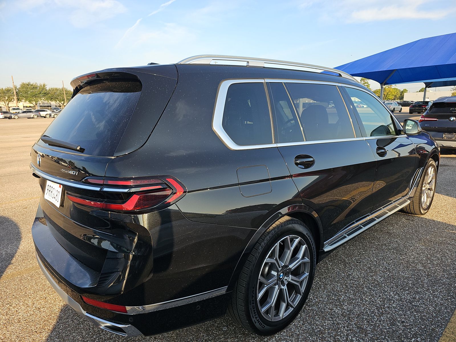 2025 BMW X7 xDrive40i AWD