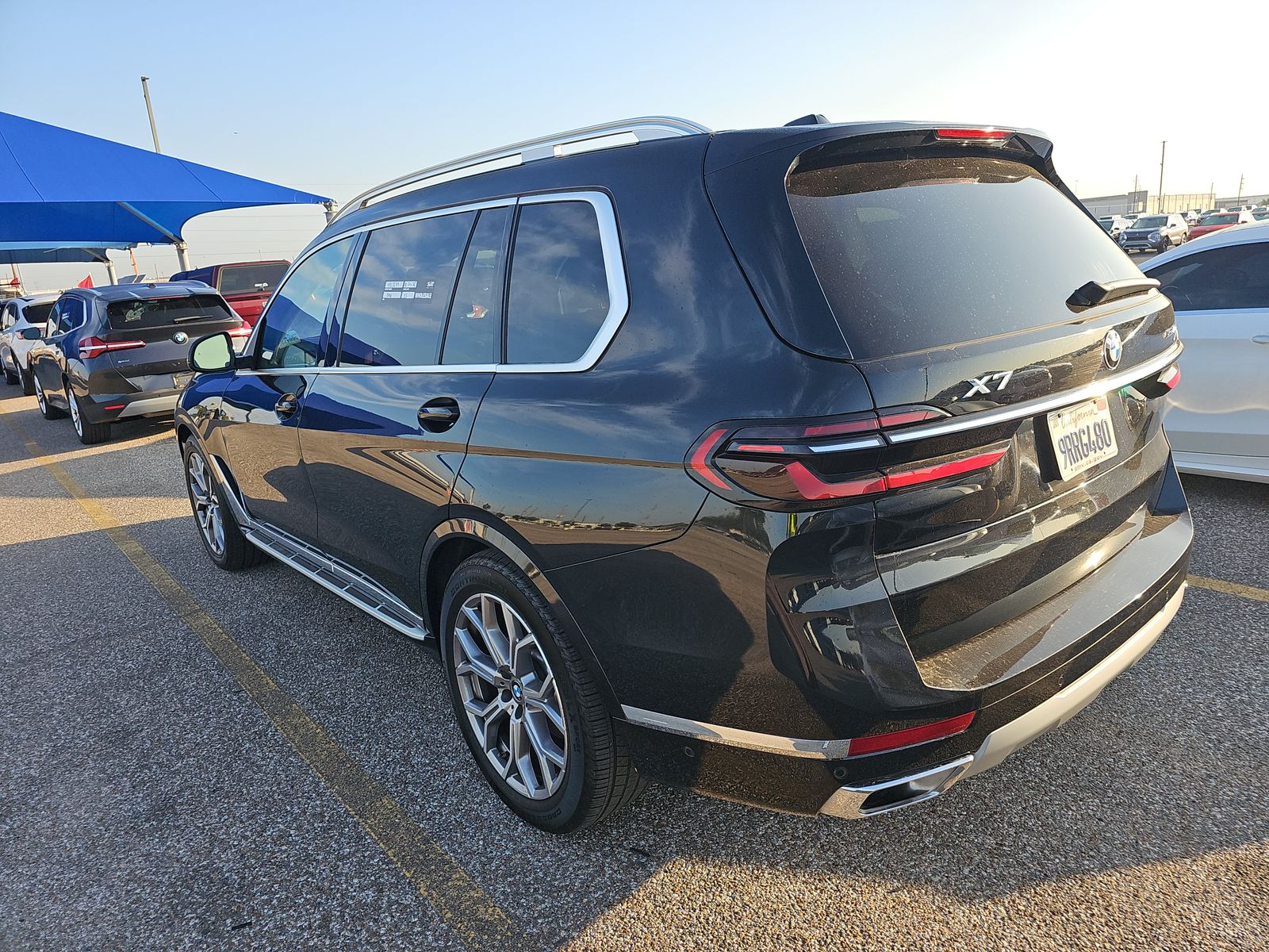 2025 BMW X7 xDrive40i AWD