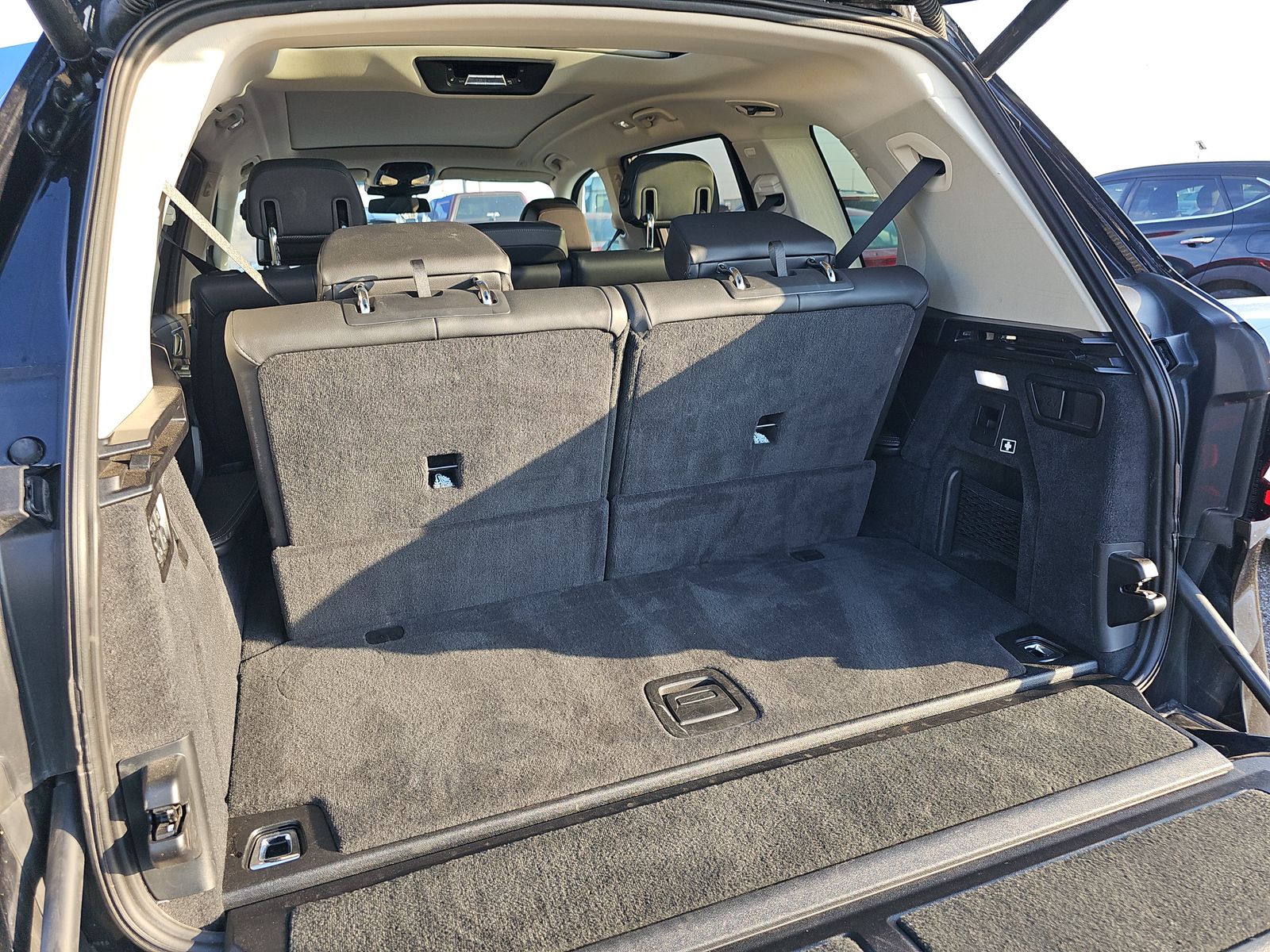 2025 BMW X7 xDrive40i AWD