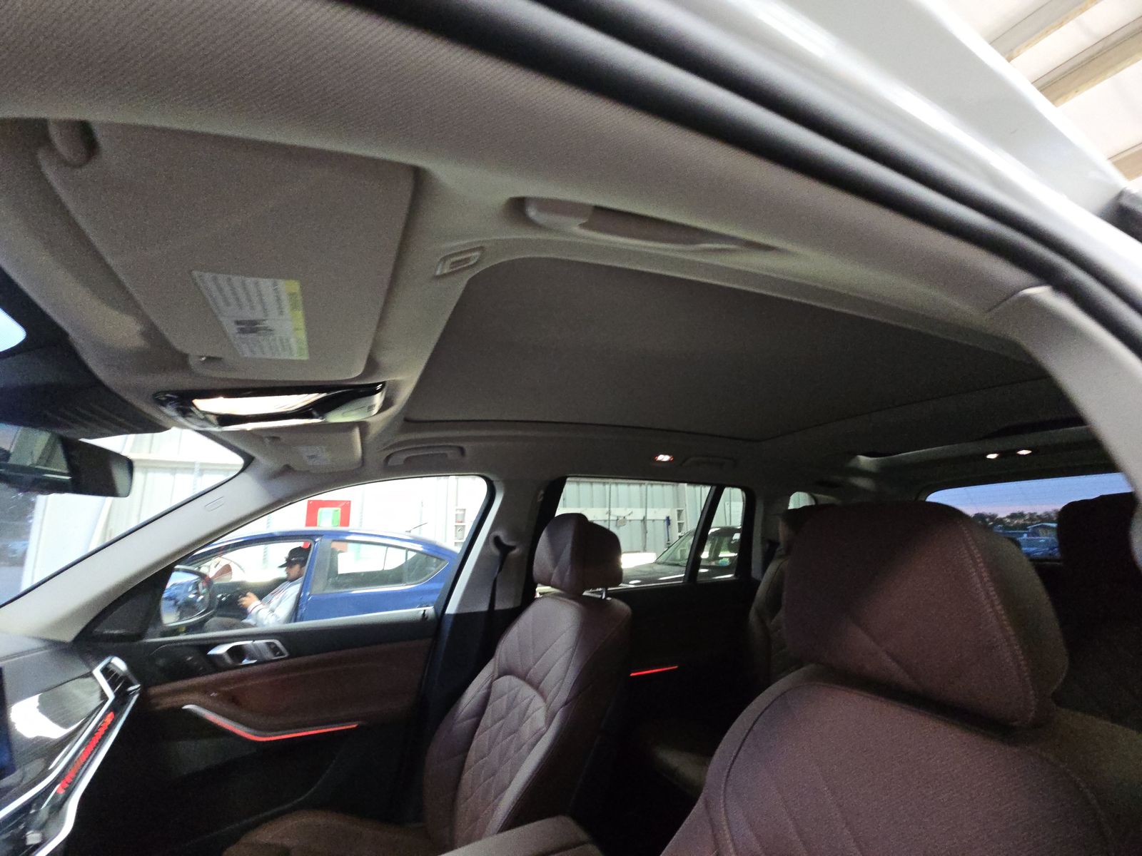 2025 BMW X7 xDrive40i AWD