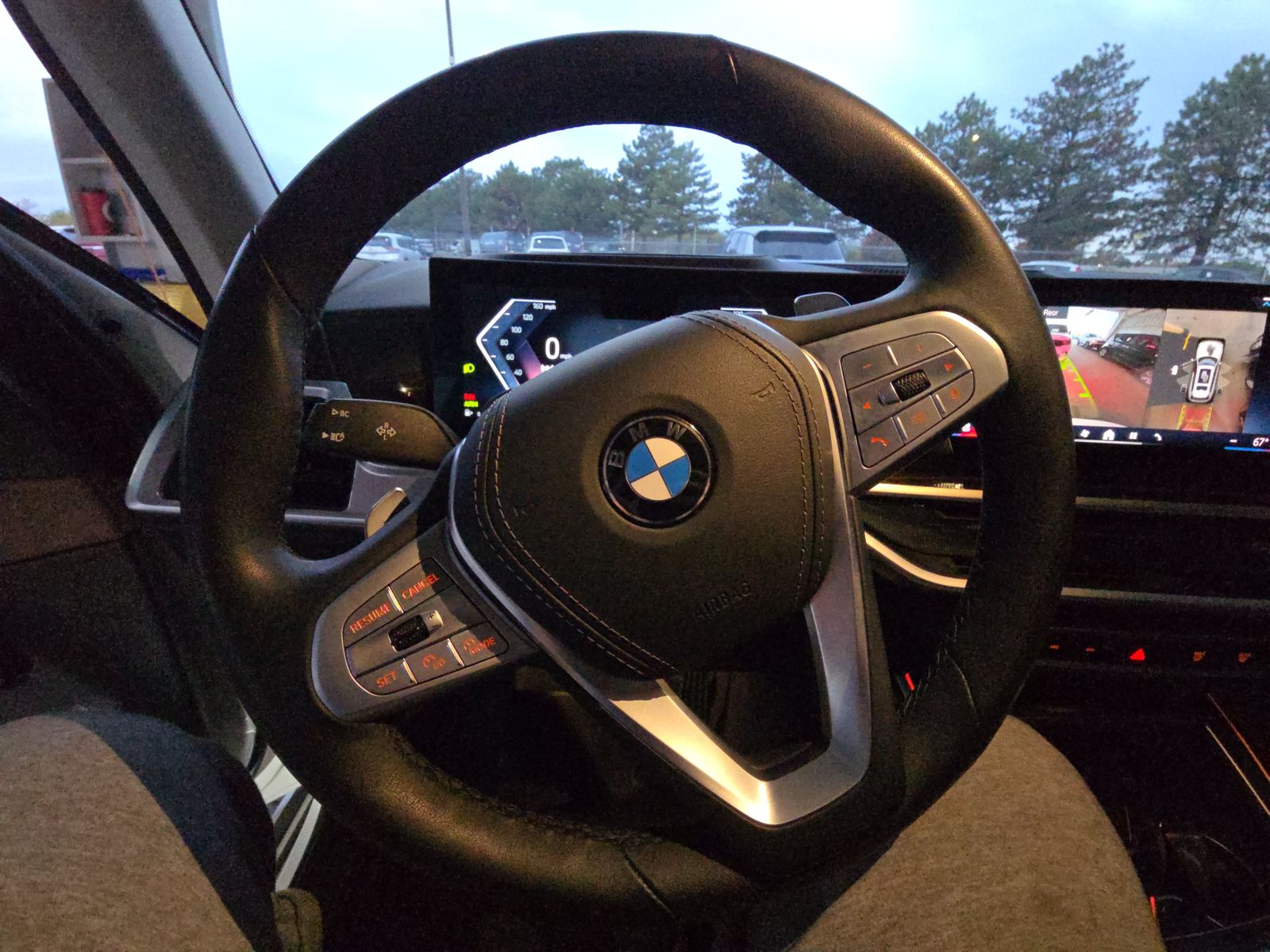 2025 BMW X7 xDrive40i AWD