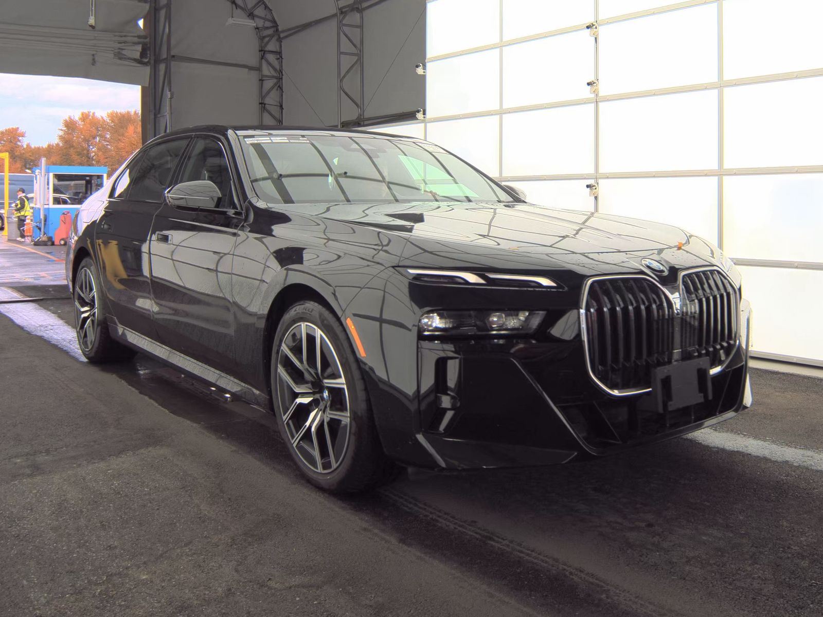 2025 BMW 7 Series 740i xDrive AWD