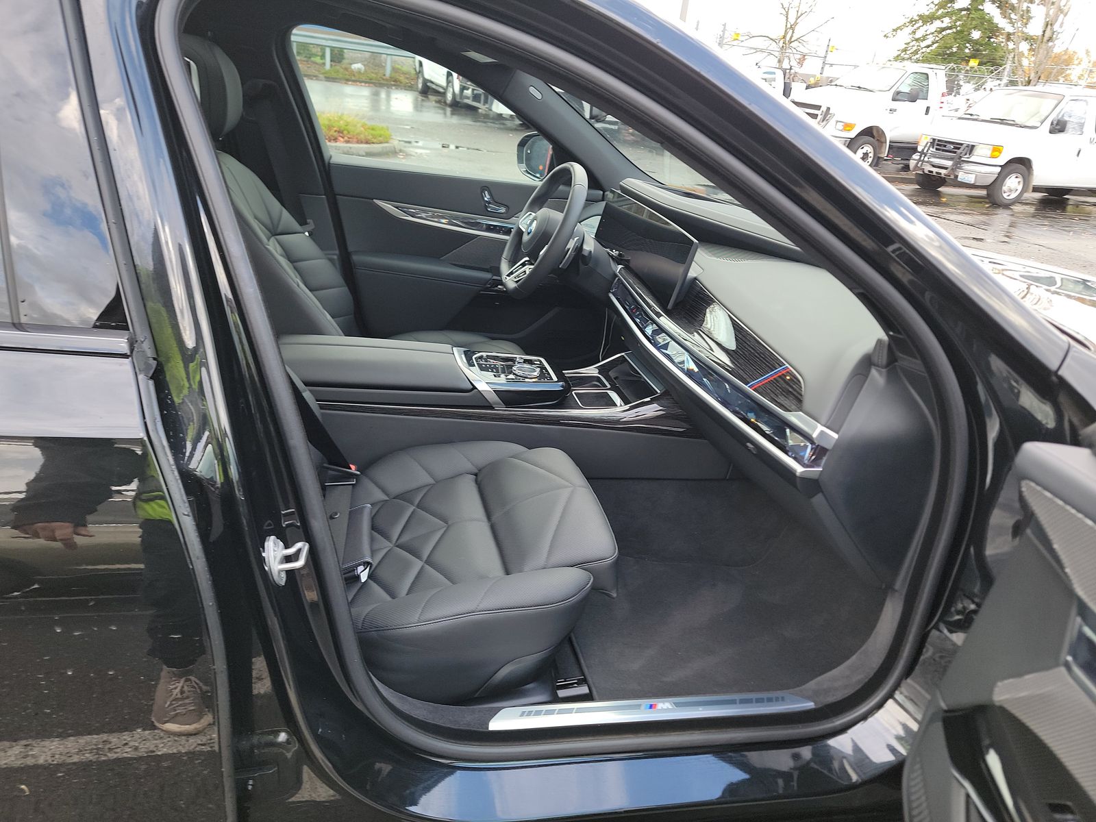 2025 BMW 7 Series 740i xDrive AWD