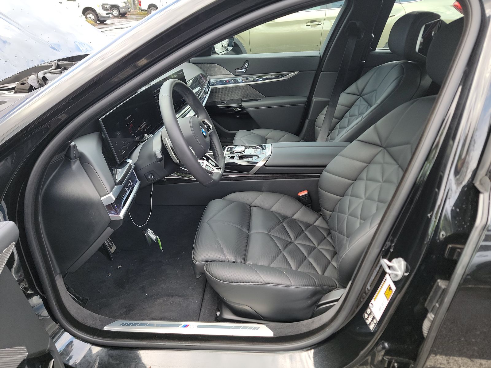 2025 BMW 7 Series 740i xDrive AWD