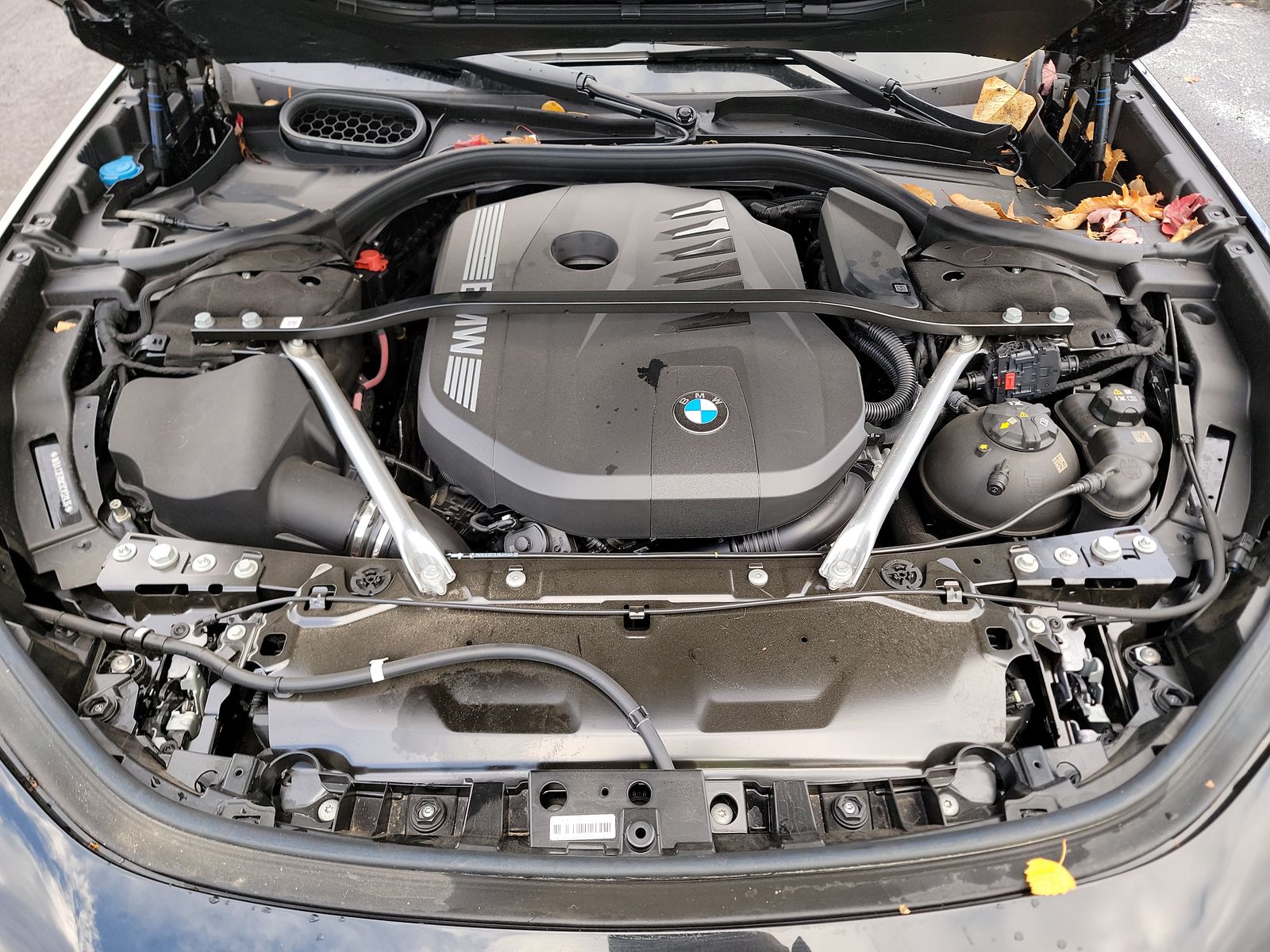 2025 BMW 7 Series 740i xDrive AWD