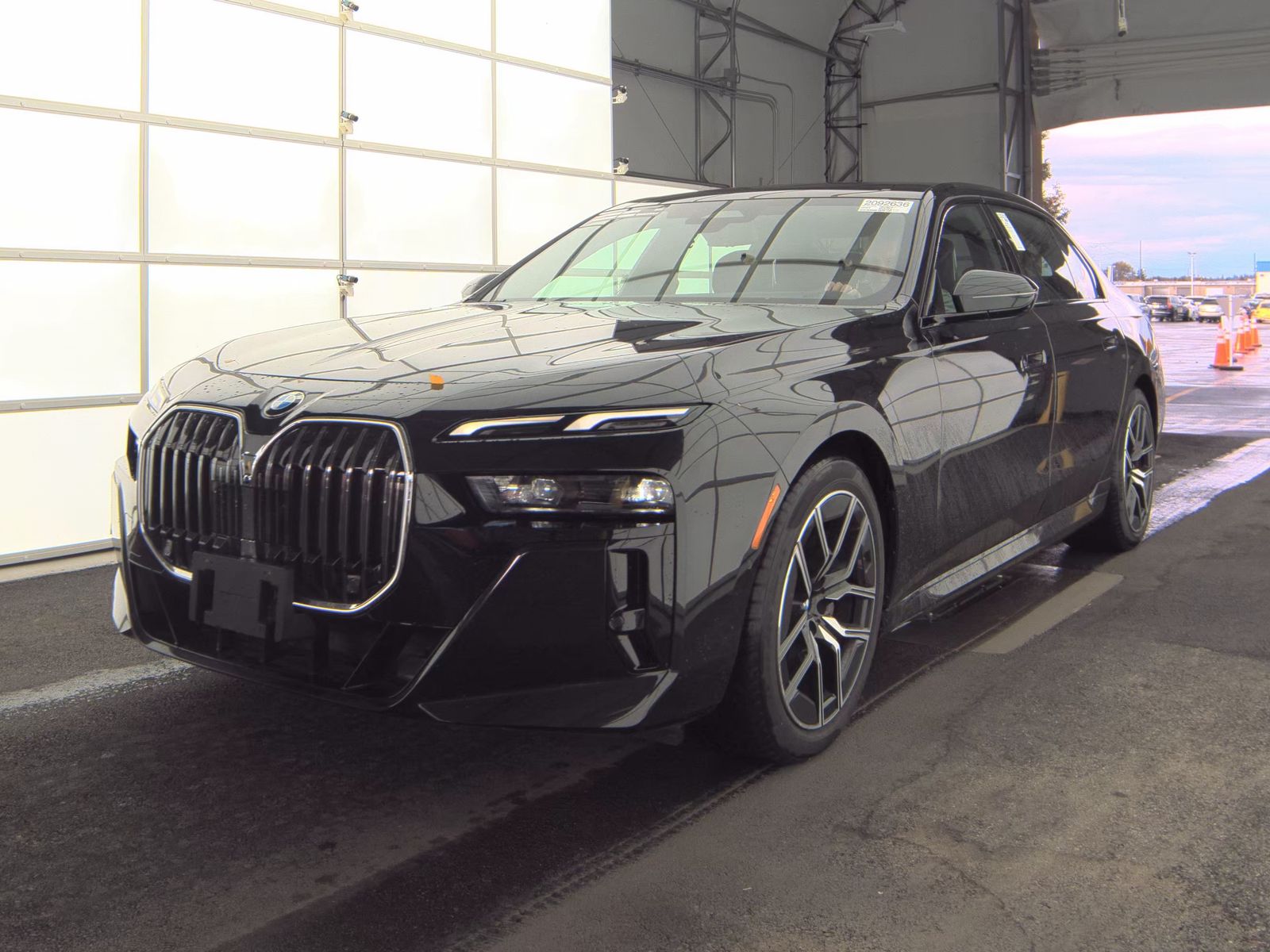 2025 BMW 7 Series 740i xDrive AWD