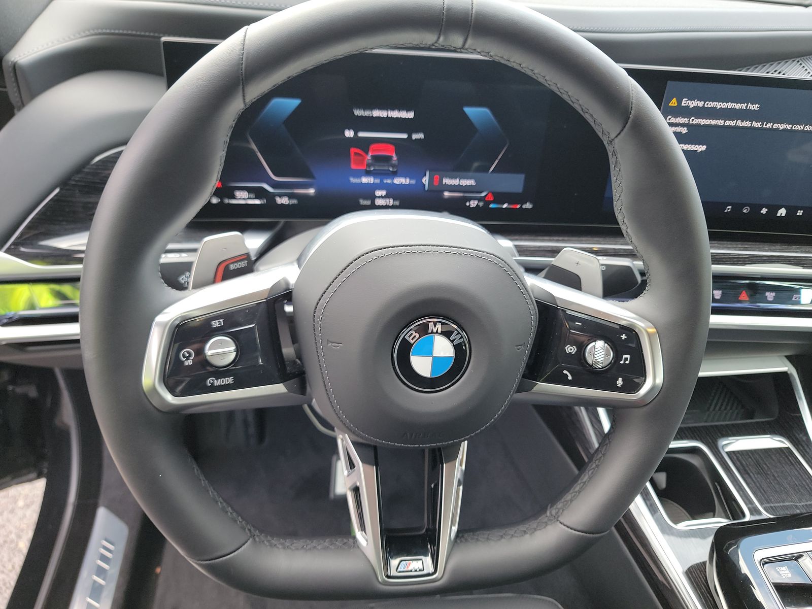 2025 BMW 7 Series 740i xDrive AWD