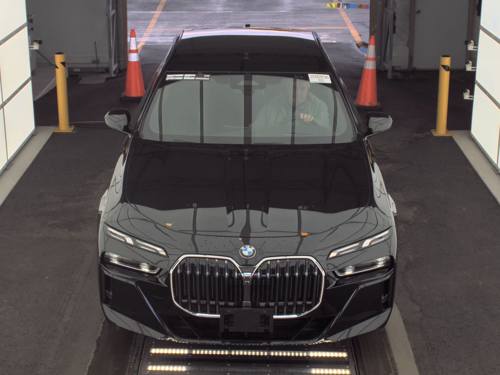 2025 BMW 7 Series 740i xDrive AWD