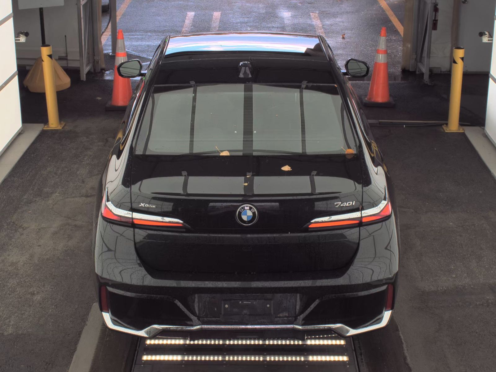 2025 BMW 7 Series 740i xDrive AWD
