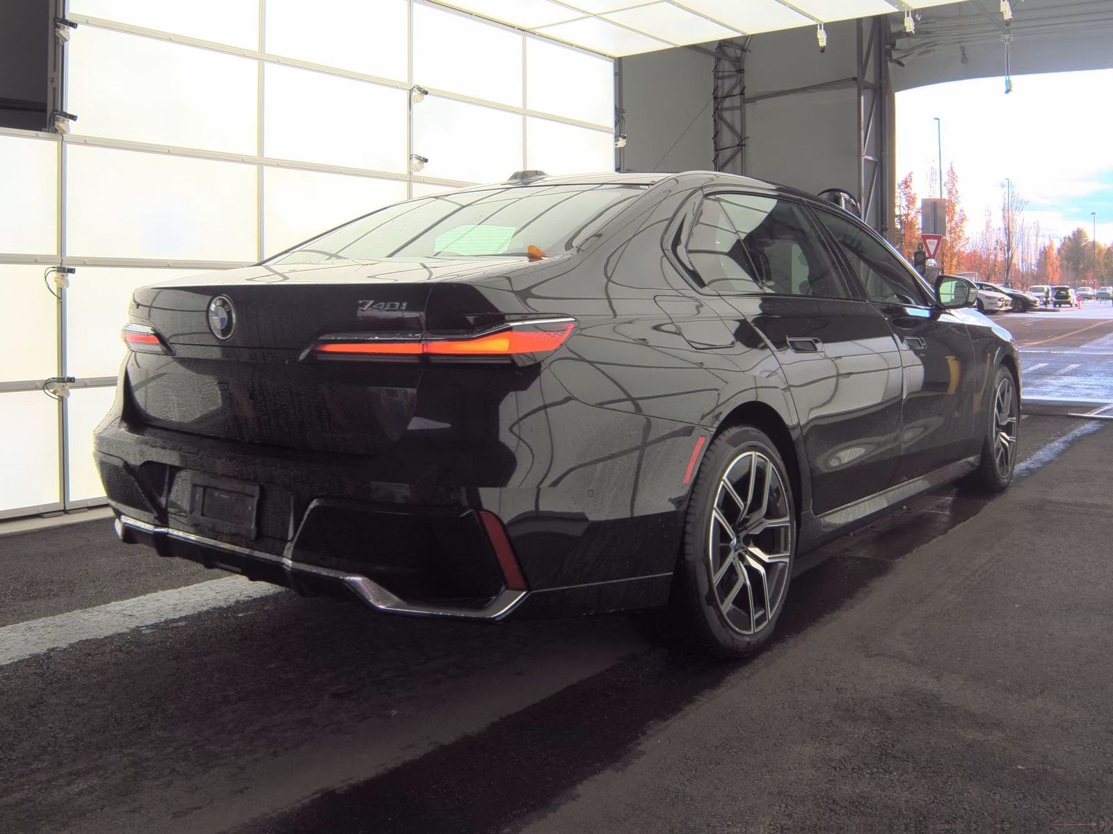 2025 BMW 7 Series 740i xDrive AWD