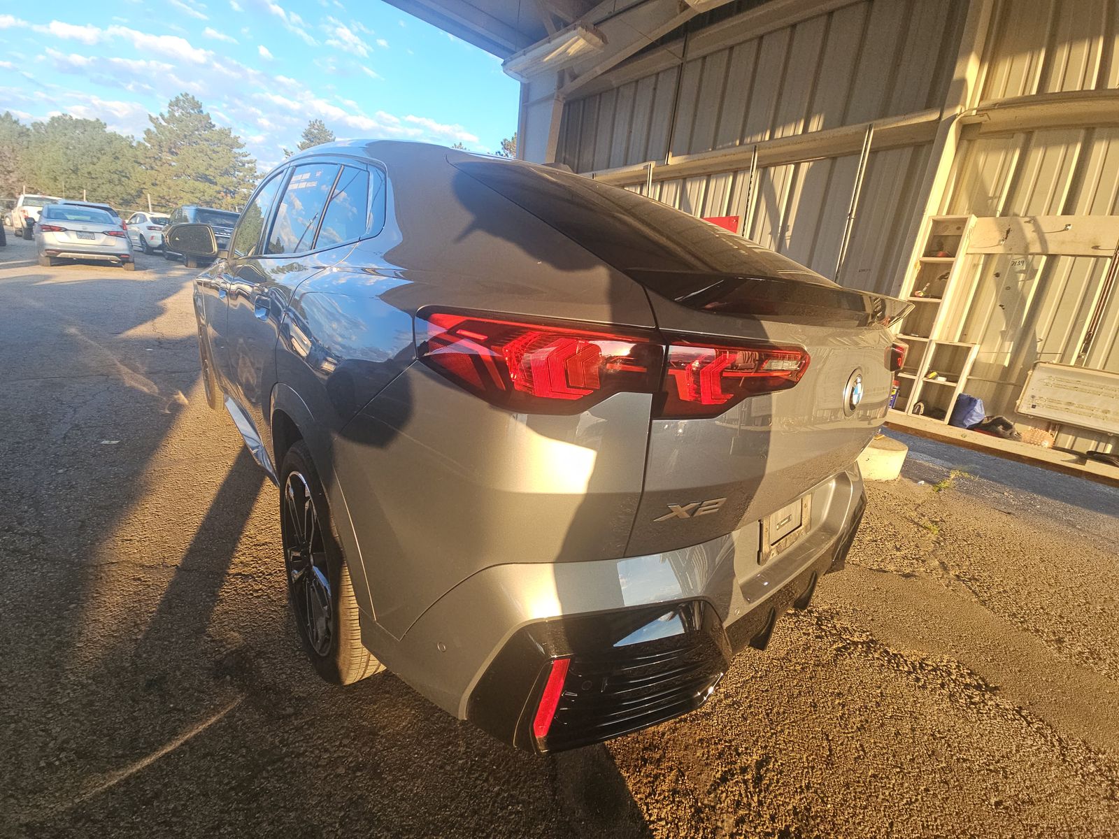 2025 BMW X2 xDrive28i AWD