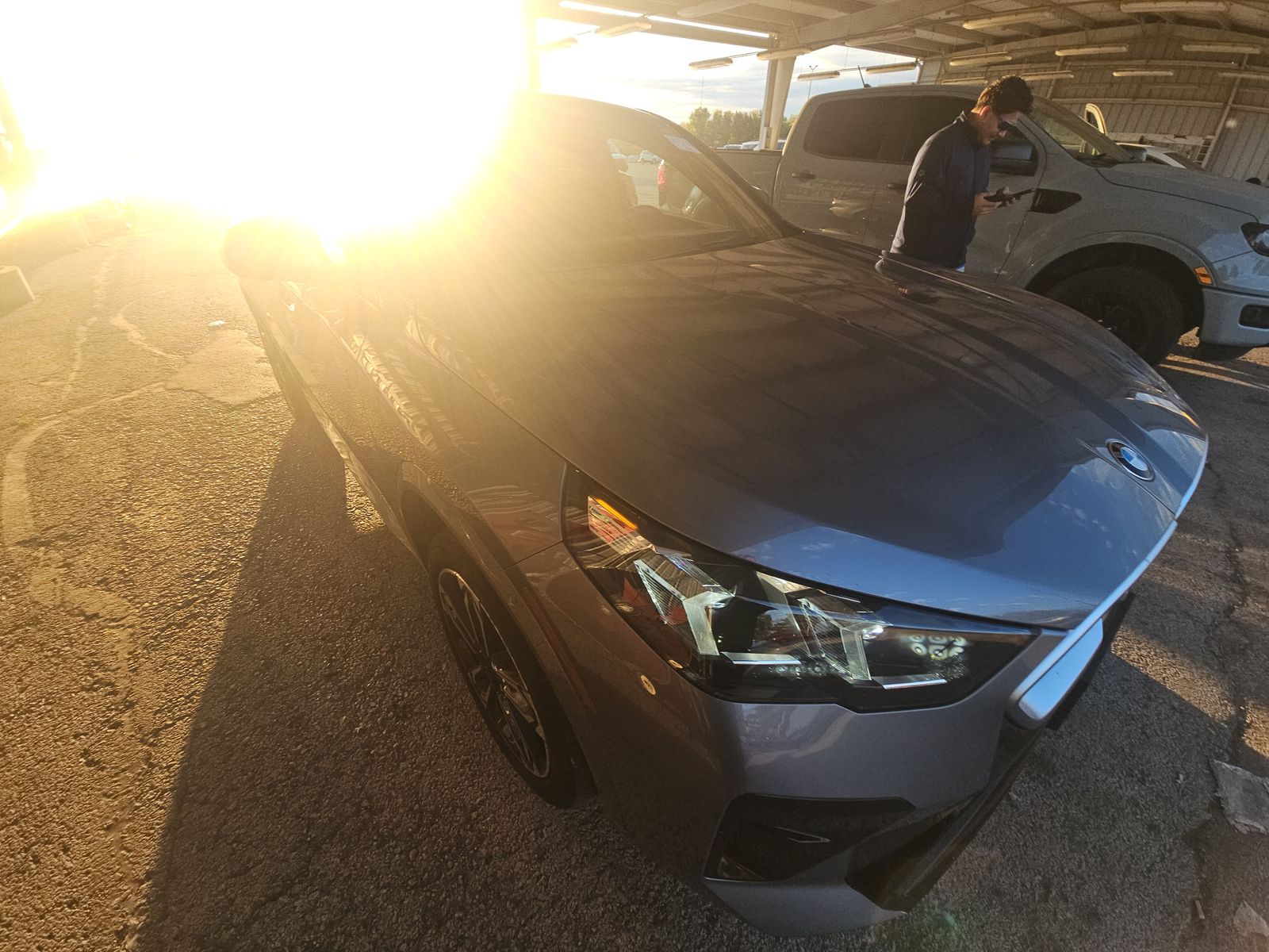 2025 BMW X2 xDrive28i AWD