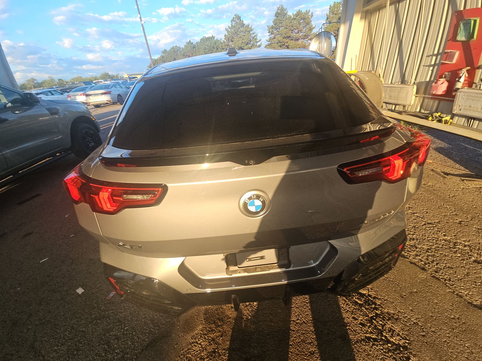 2025 BMW X2 xDrive28i AWD