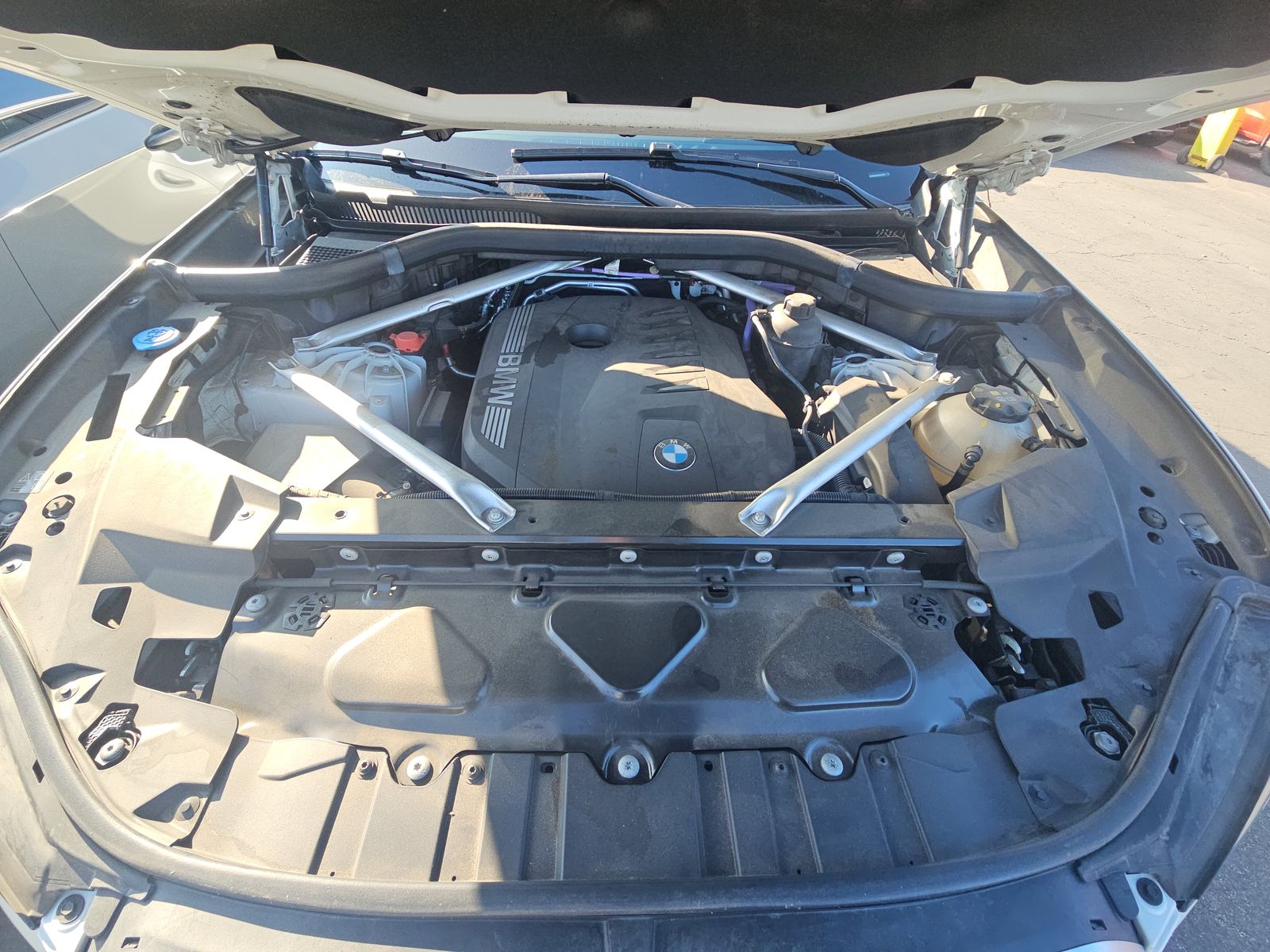 2024 BMW X5 xDrive40i AWD