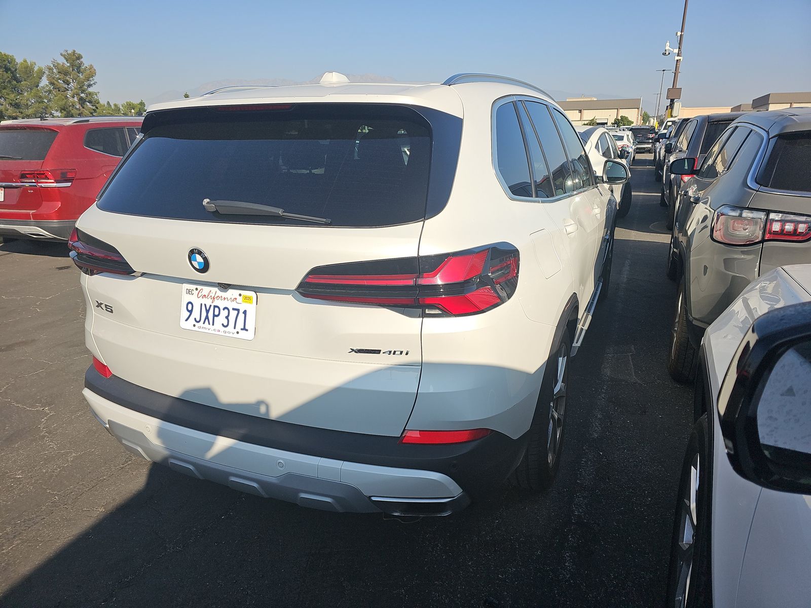 2024 BMW X5 xDrive40i AWD