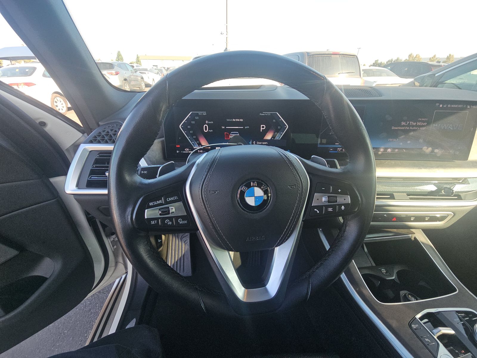 2024 BMW X5 xDrive40i AWD