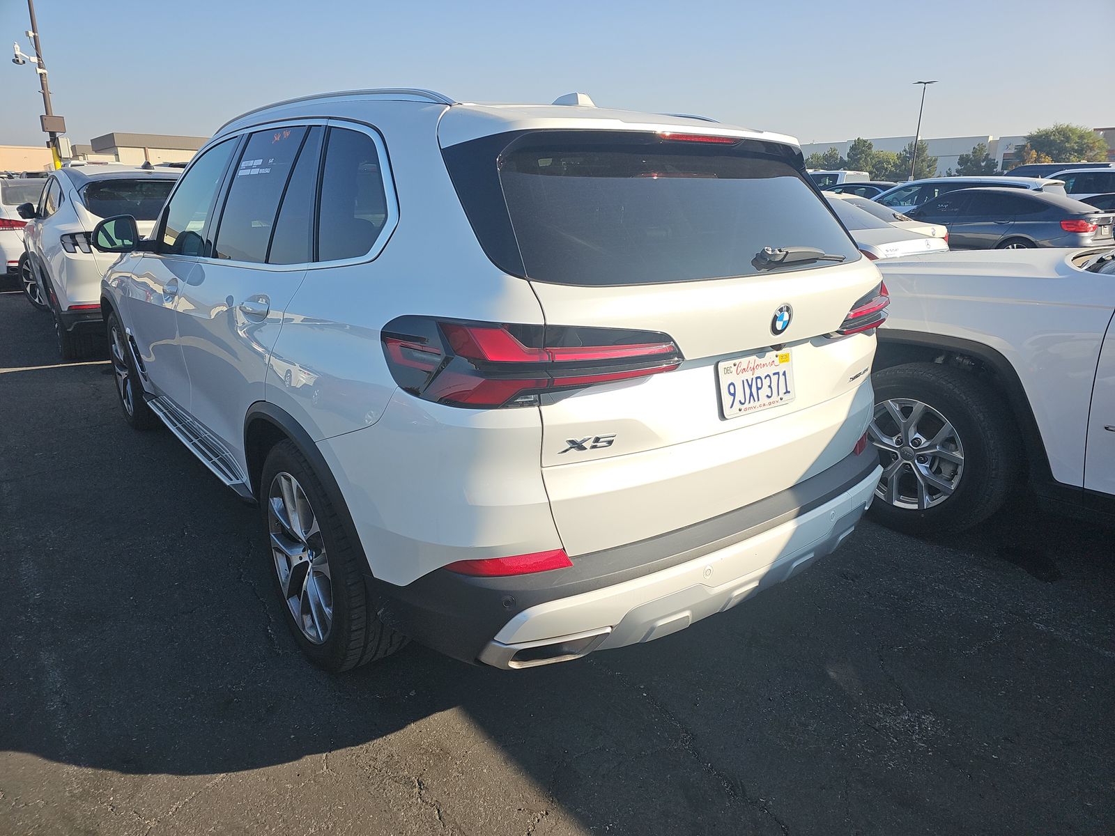 2024 BMW X5 xDrive40i AWD