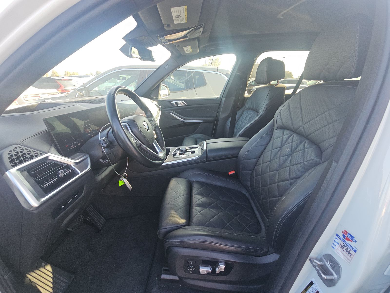 2024 BMW X5 xDrive40i AWD