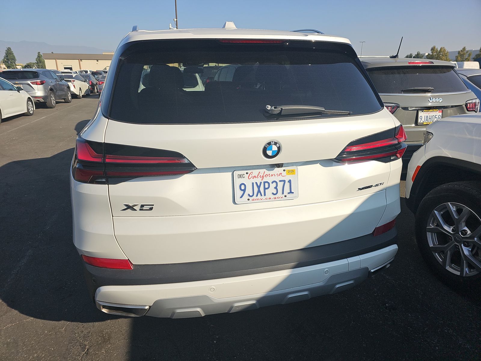 2024 BMW X5 xDrive40i AWD