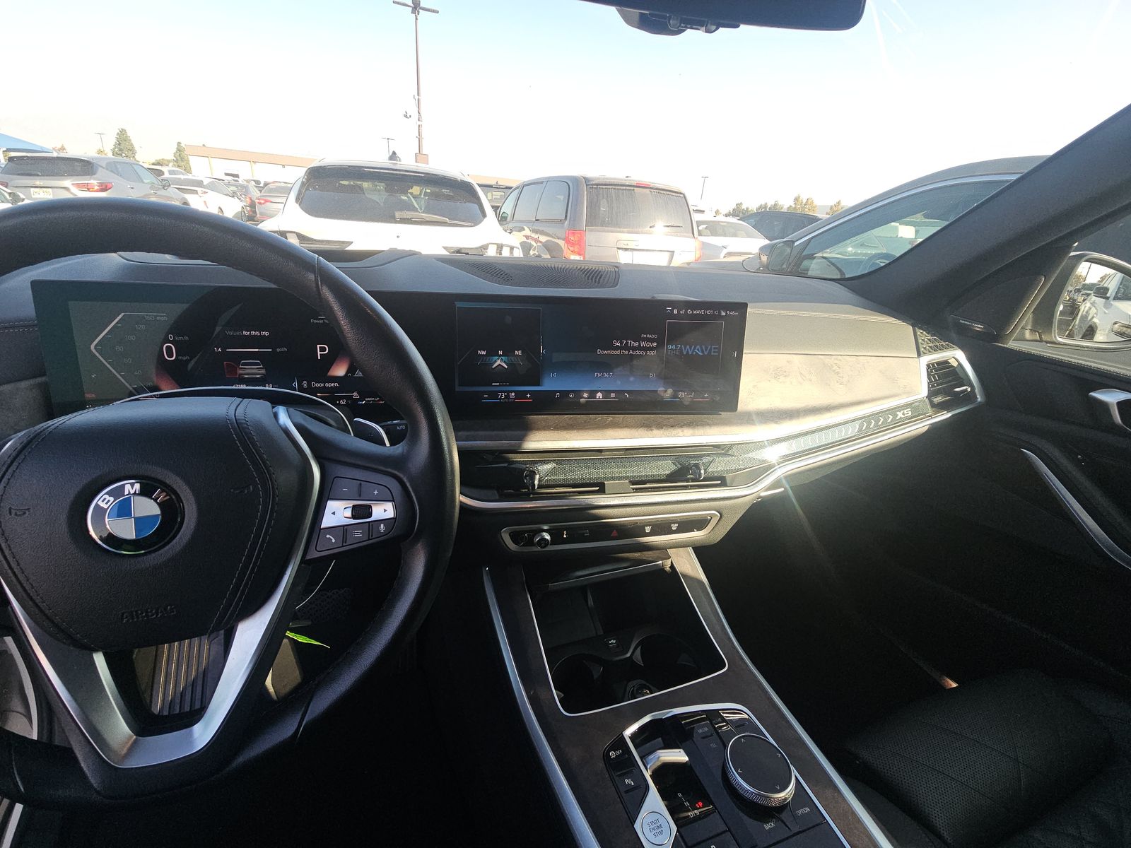 2024 BMW X5 xDrive40i AWD