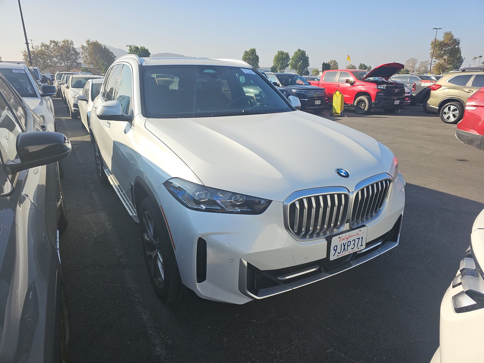 2024 BMW X5 xDrive40i AWD