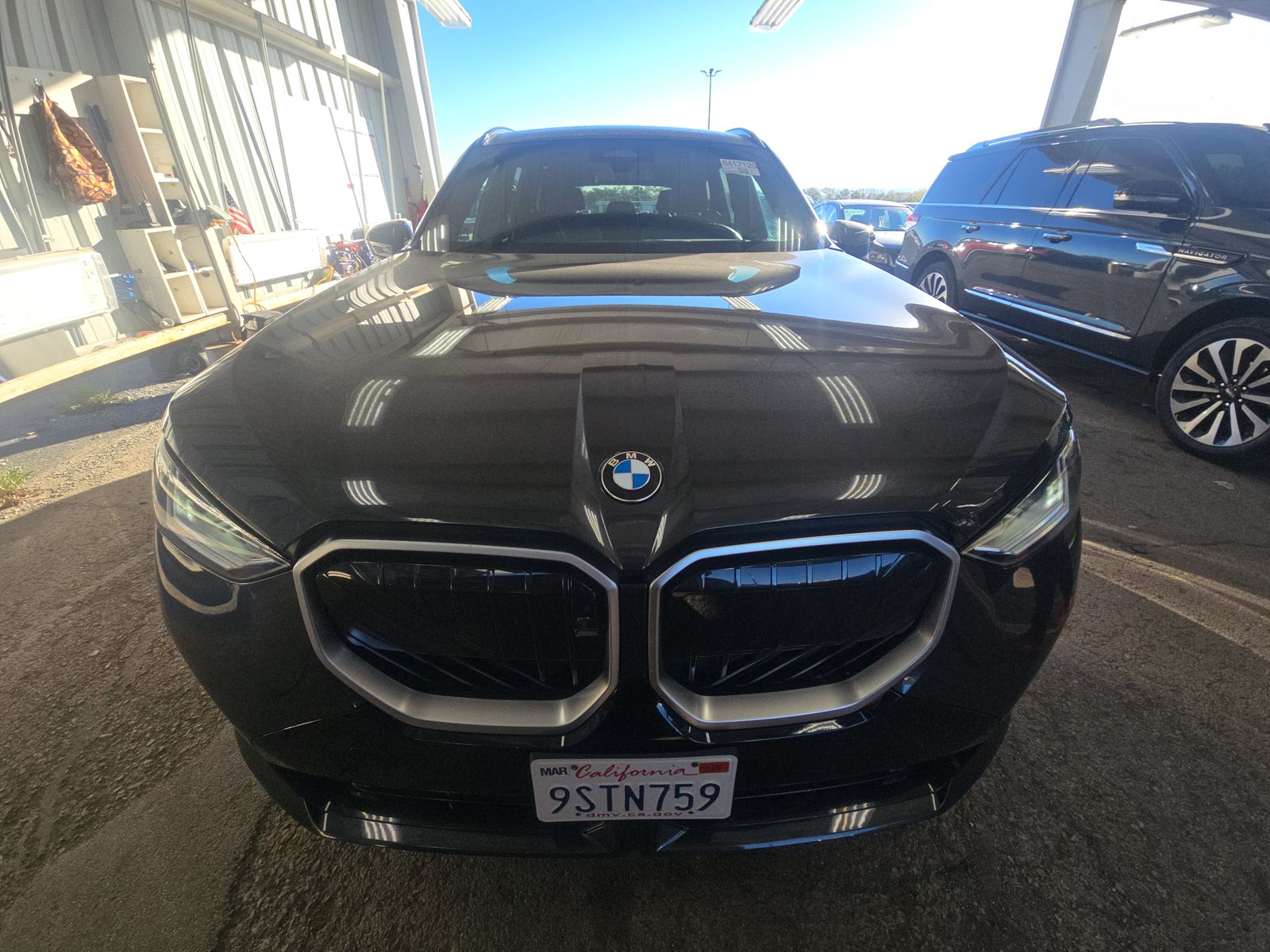 2025 BMW X3 xDrive30i AWD