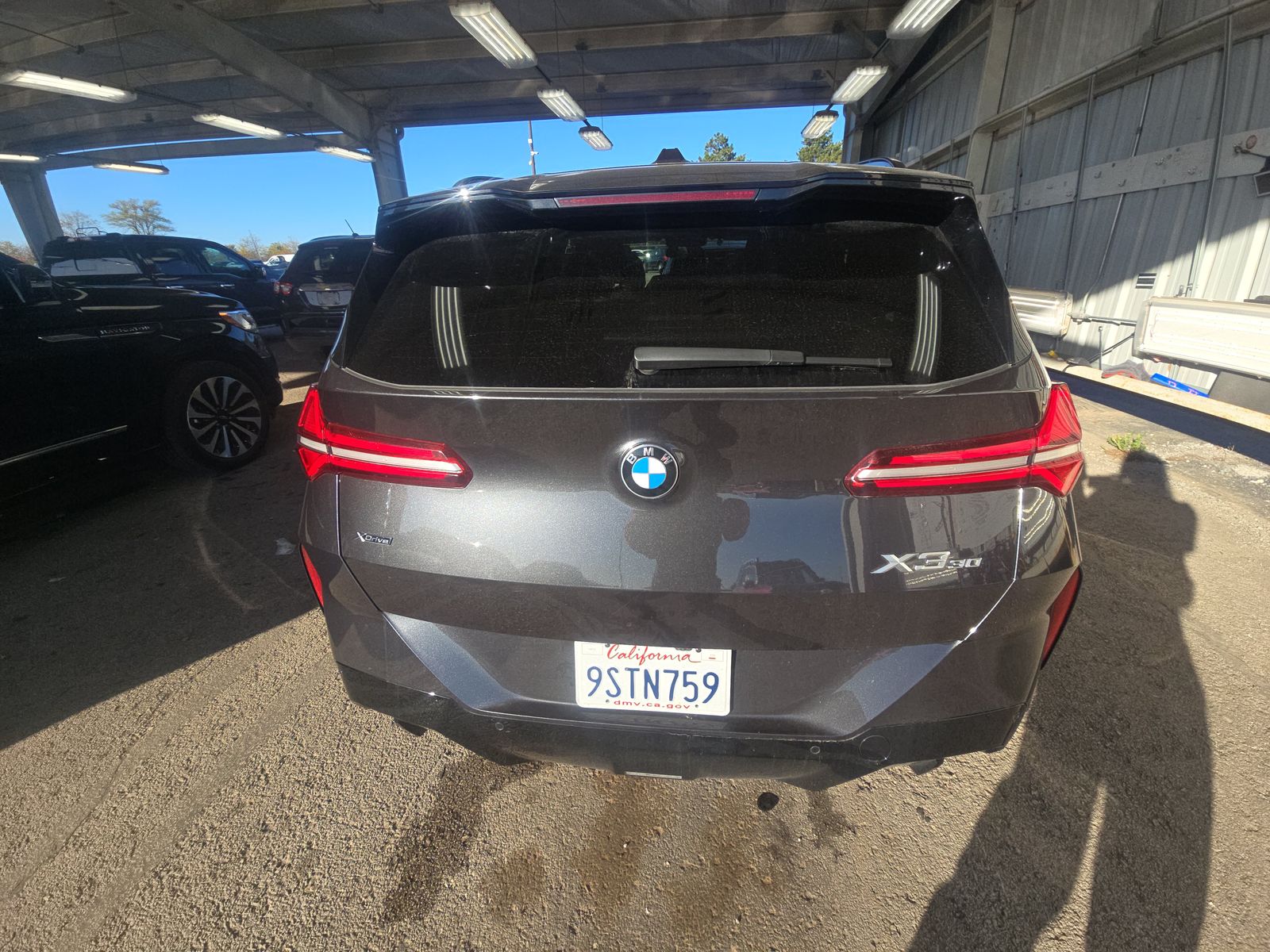 2025 BMW X3 xDrive30i AWD