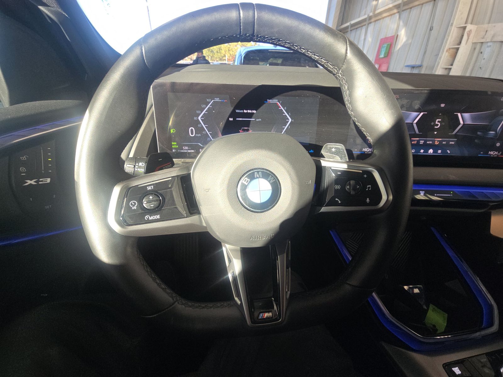 2025 BMW X3 xDrive30i AWD