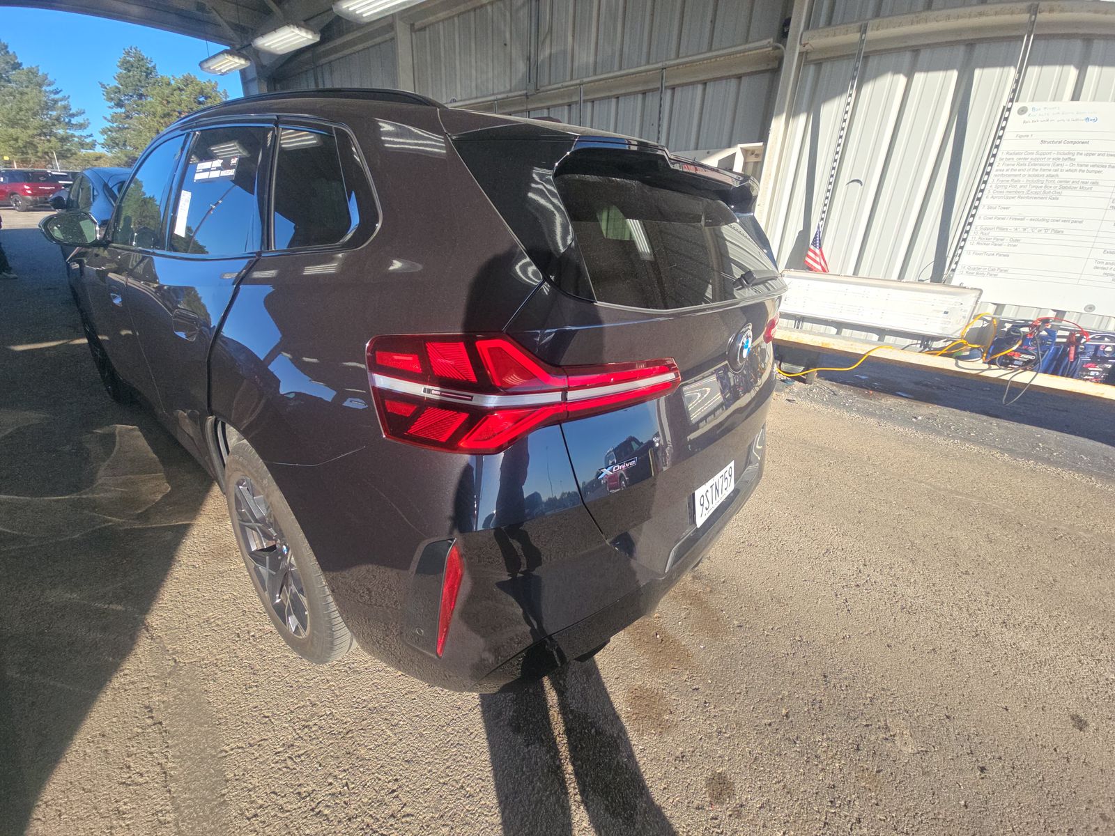 2025 BMW X3 xDrive30i AWD