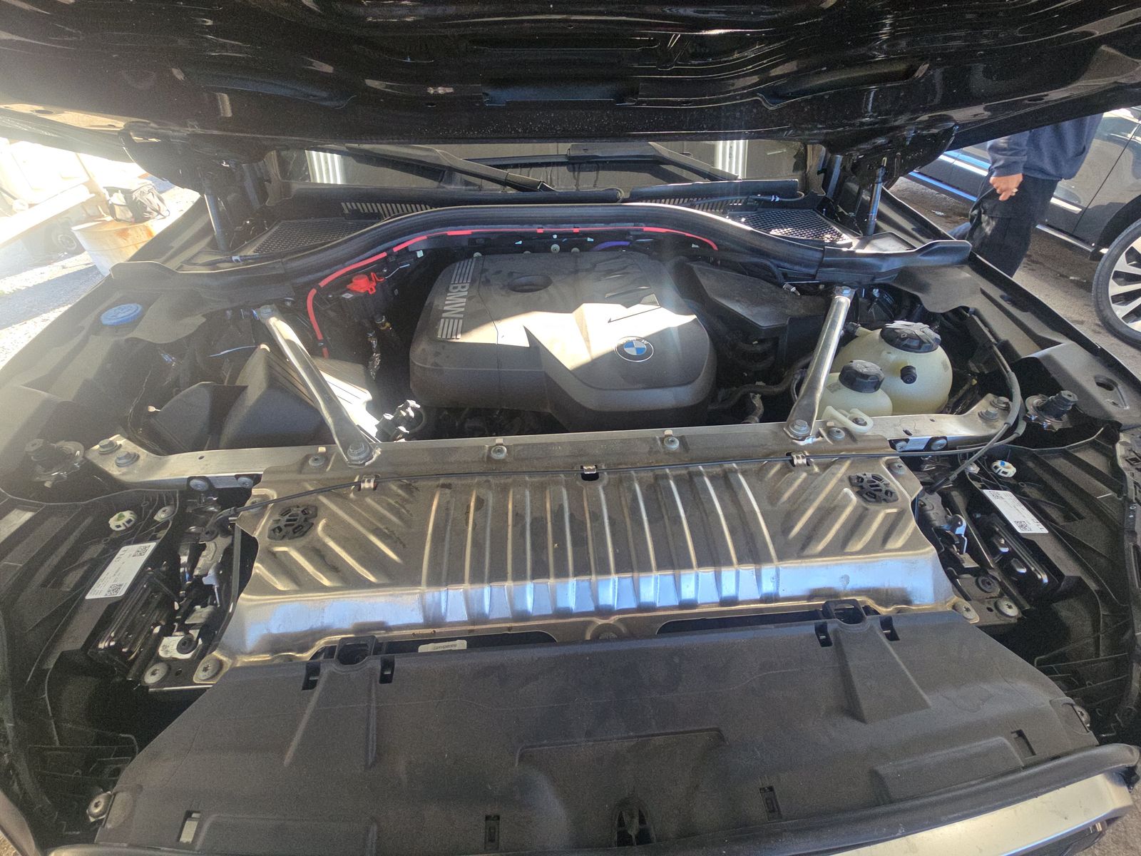 2025 BMW X3 xDrive30i AWD