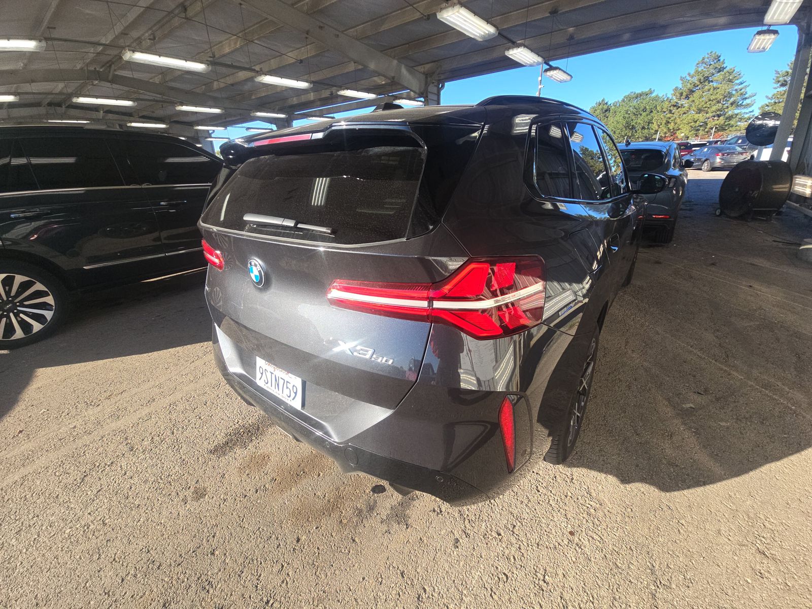 2025 BMW X3 xDrive30i AWD