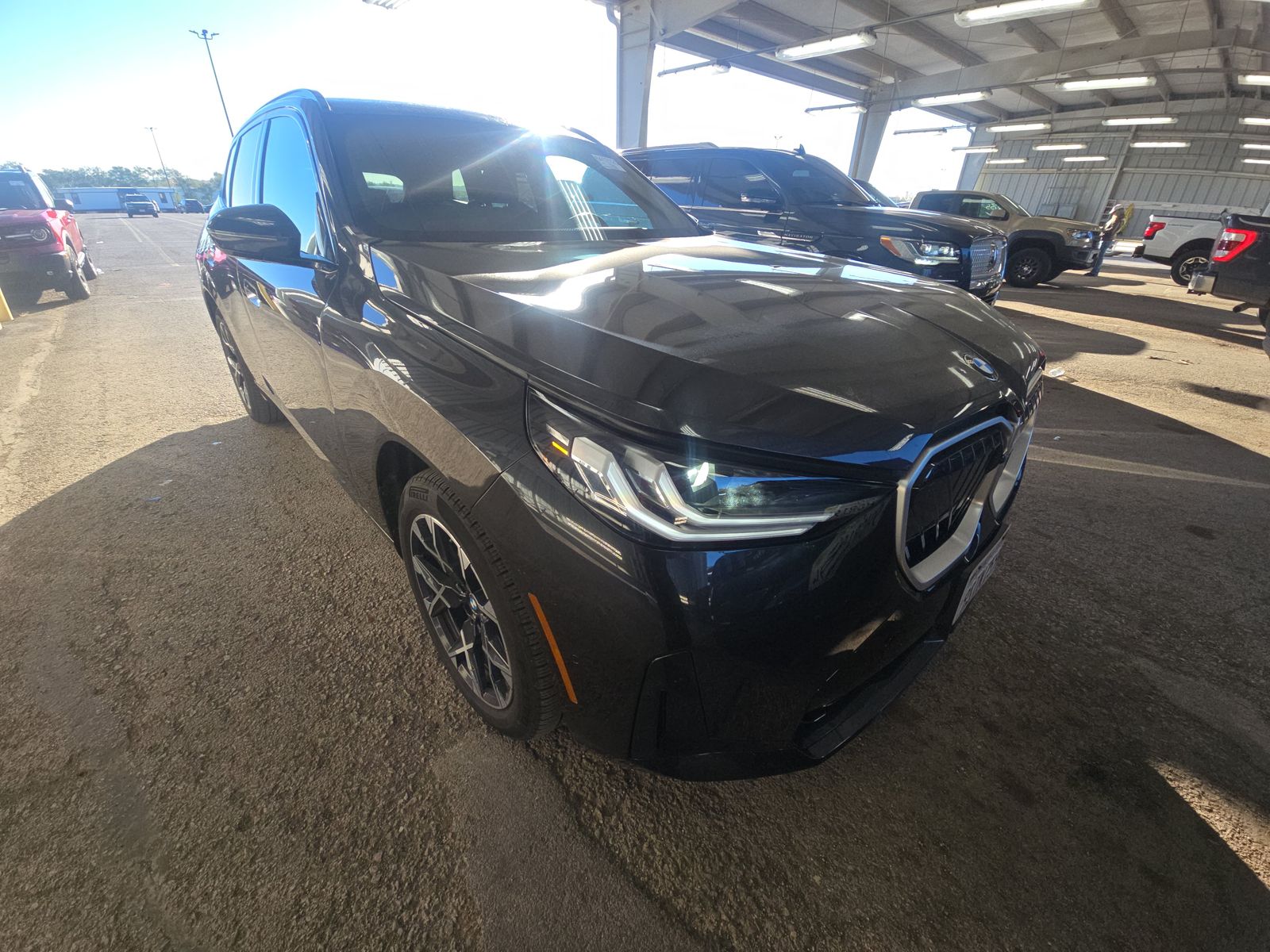2025 BMW X3 xDrive30i AWD