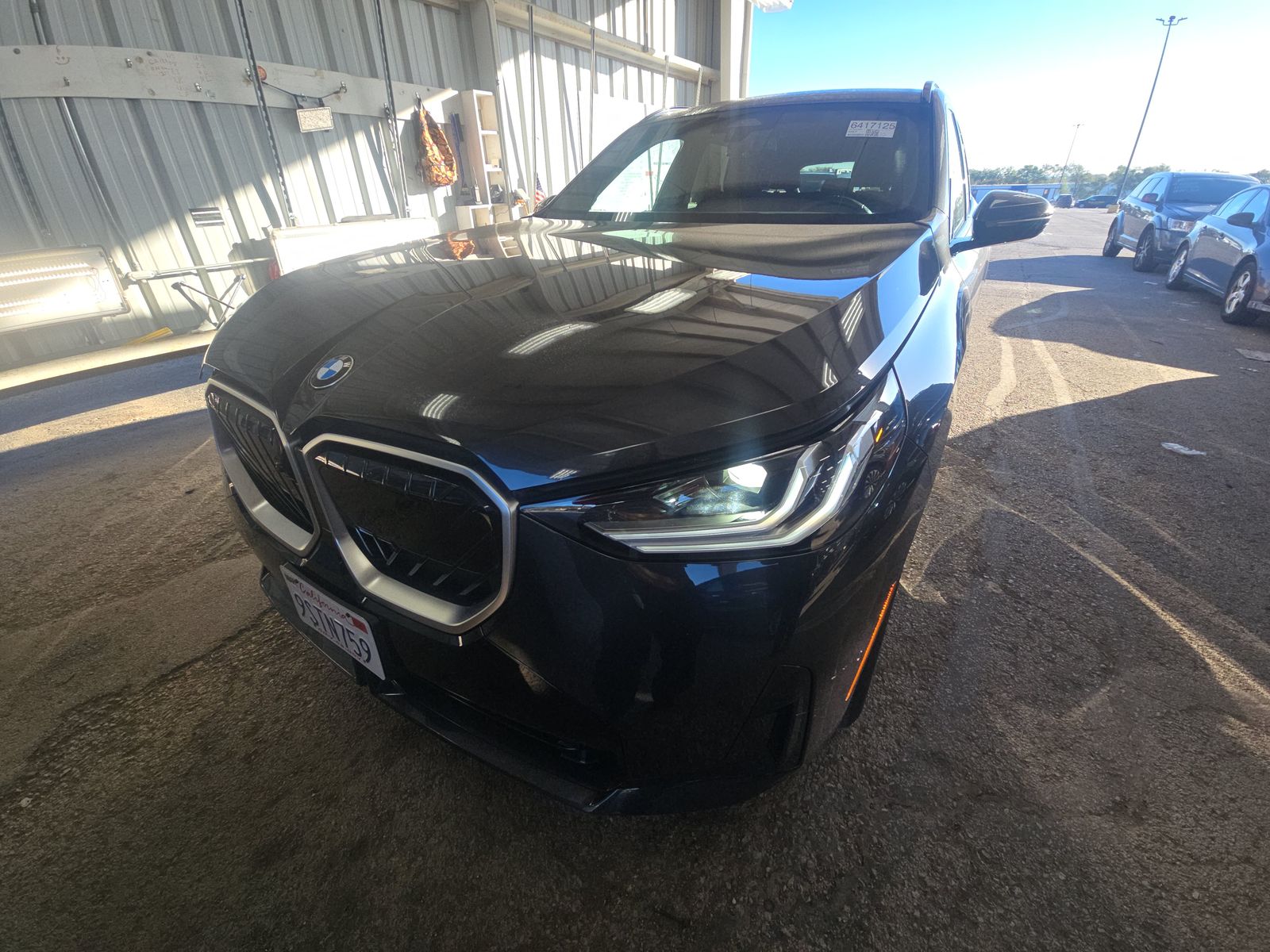 2025 BMW X3 xDrive30i AWD