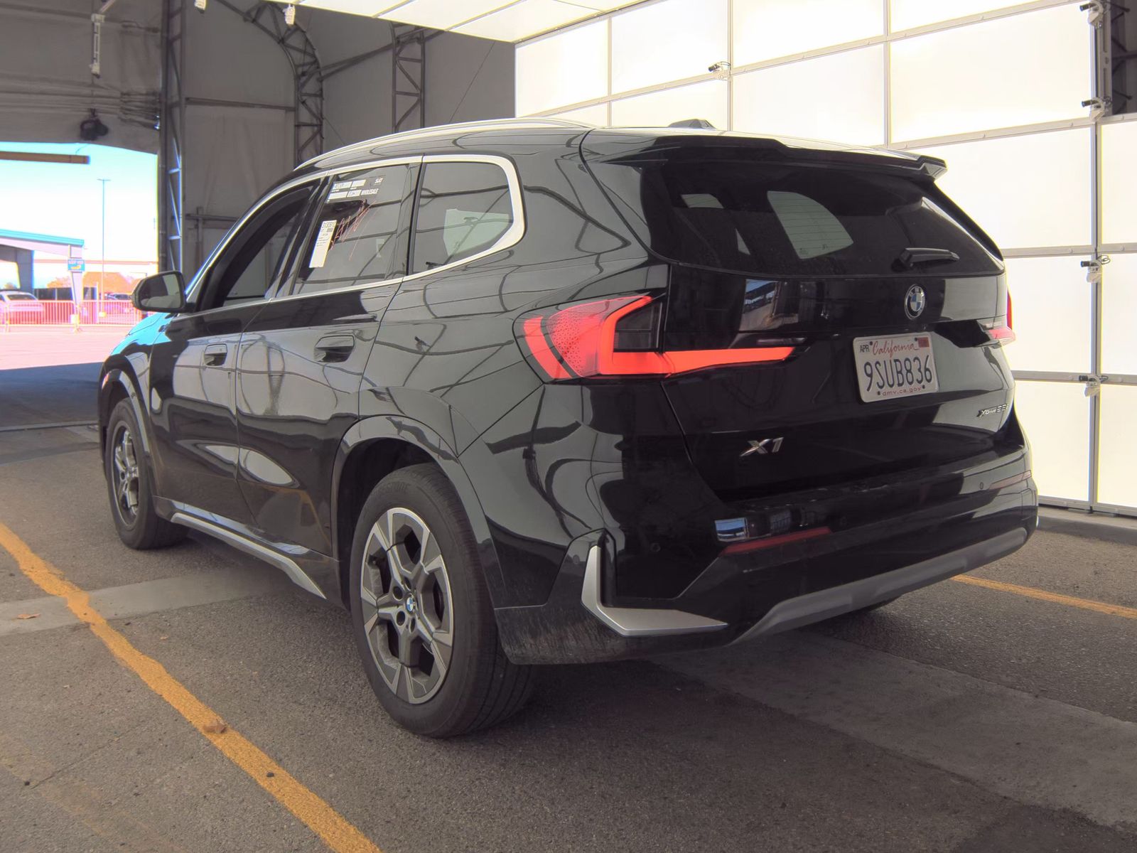 2025 BMW X1 xDrive28i AWD