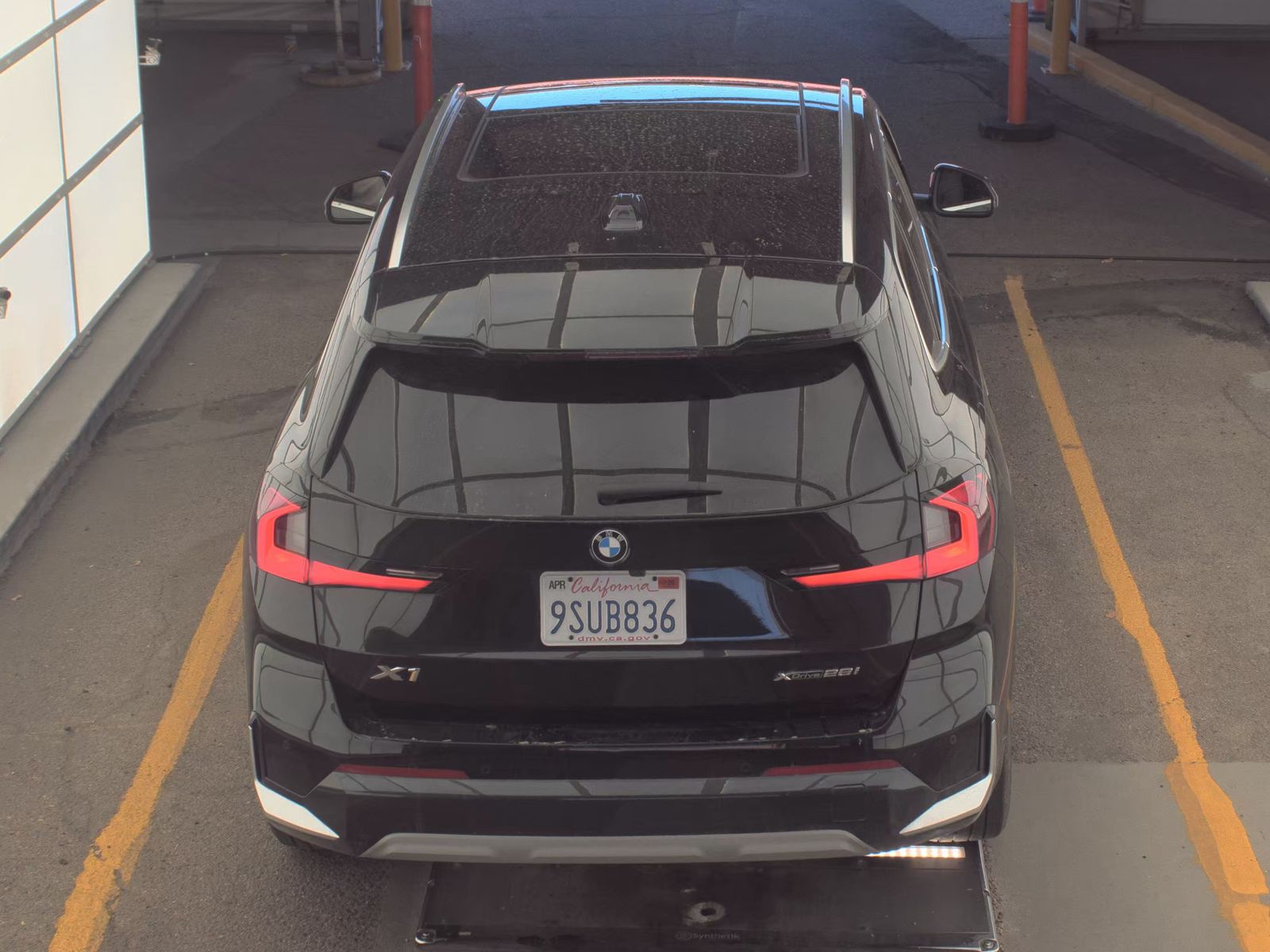 2025 BMW X1 xDrive28i AWD