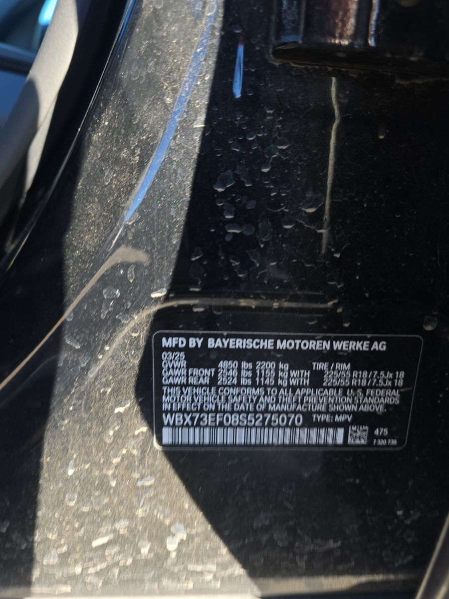 2025 BMW X1 xDrive28i AWD