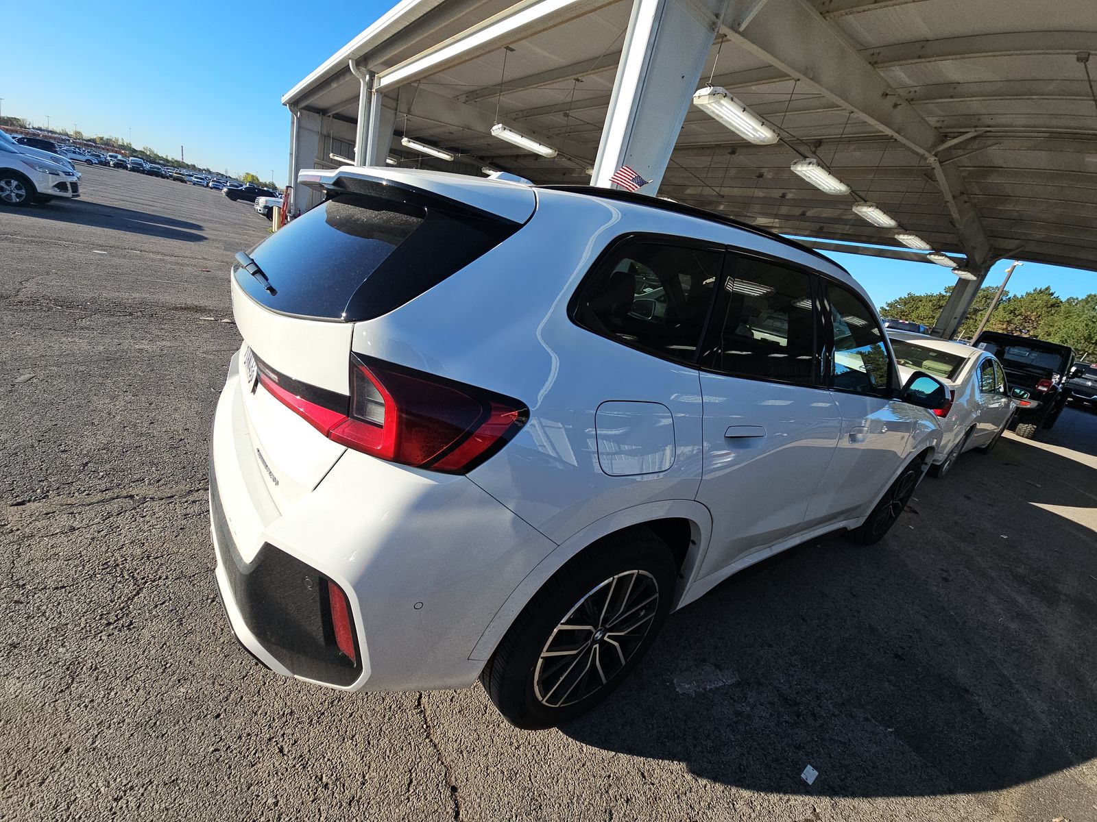 2025 BMW X1 xDrive28i AWD