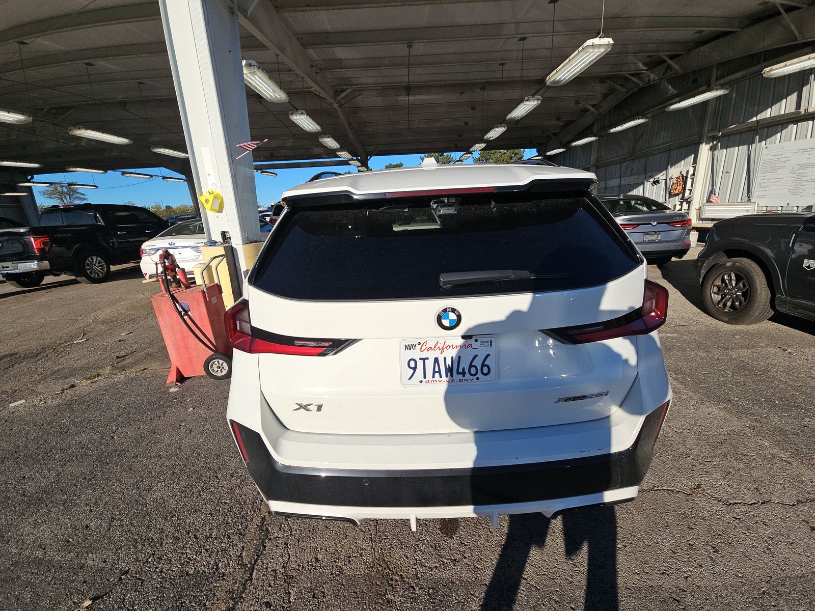 2025 BMW X1 xDrive28i AWD