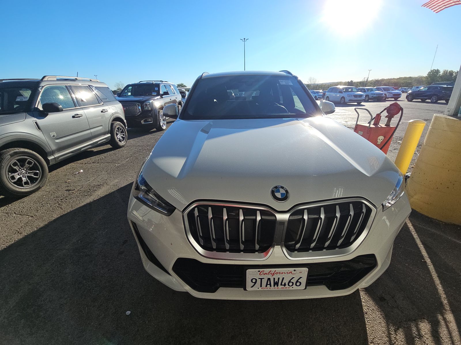 2025 BMW X1 xDrive28i AWD