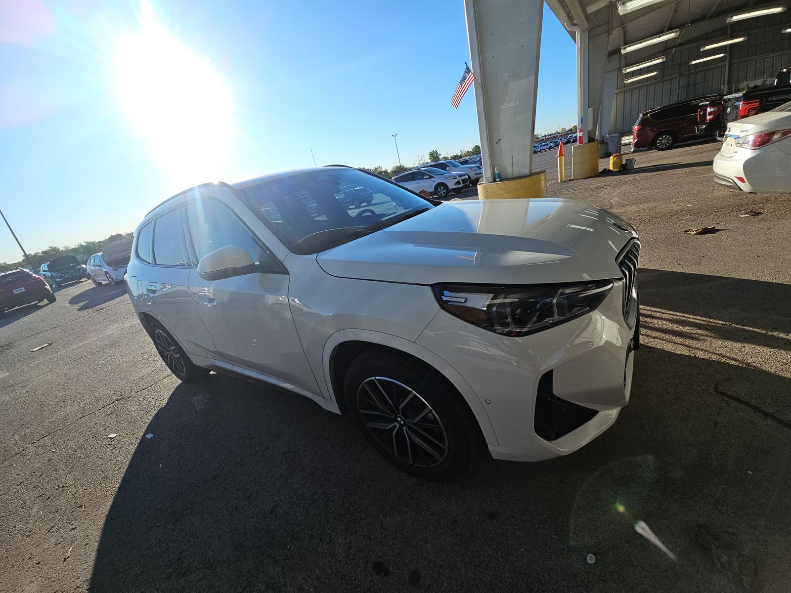 2025 BMW X1 xDrive28i AWD