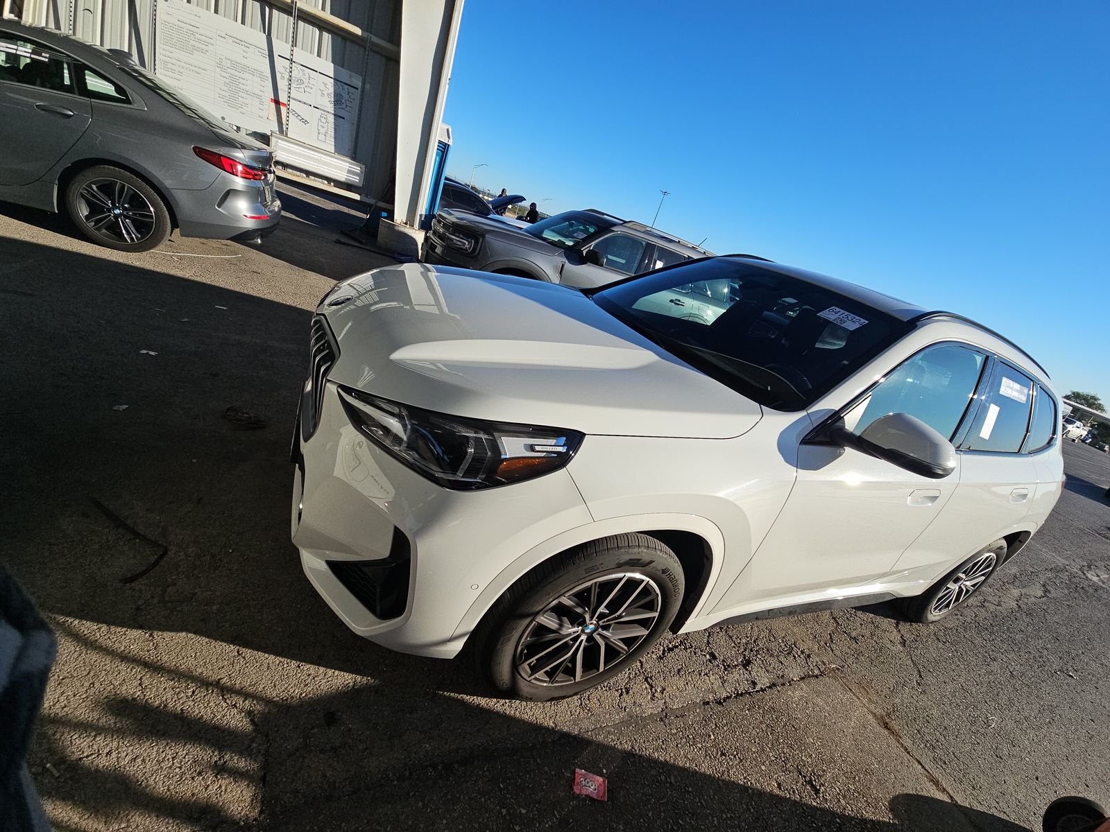 2025 BMW X1 xDrive28i AWD