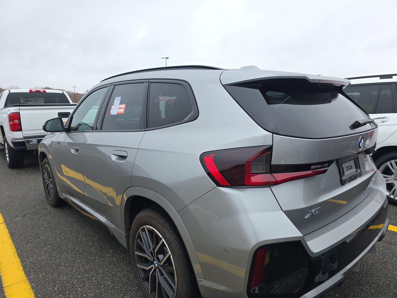 2025 BMW X1 xDrive28i AWD