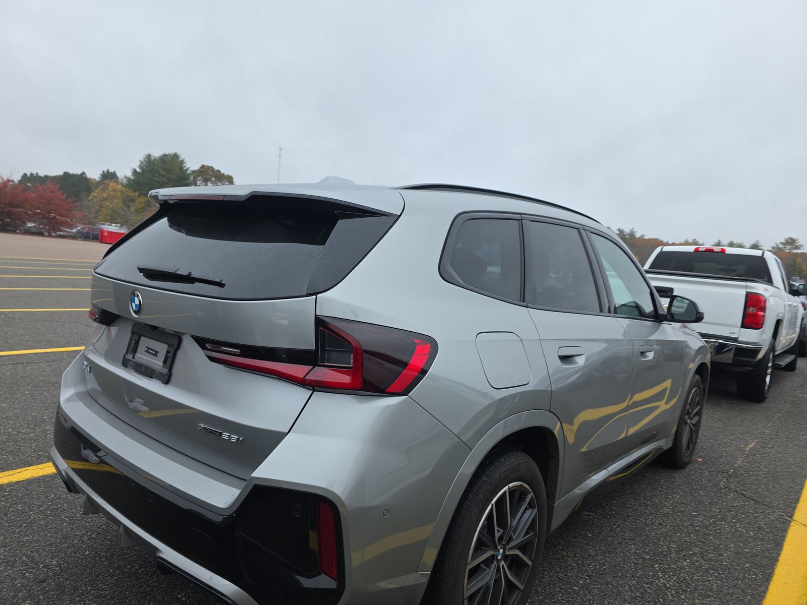 2025 BMW X1 xDrive28i AWD